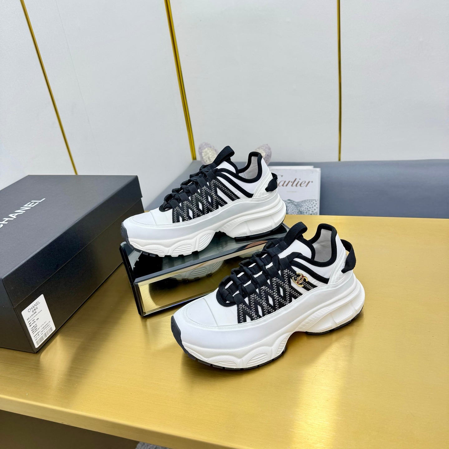 LuxluxHouse Best Quality Chanel Women Shoes