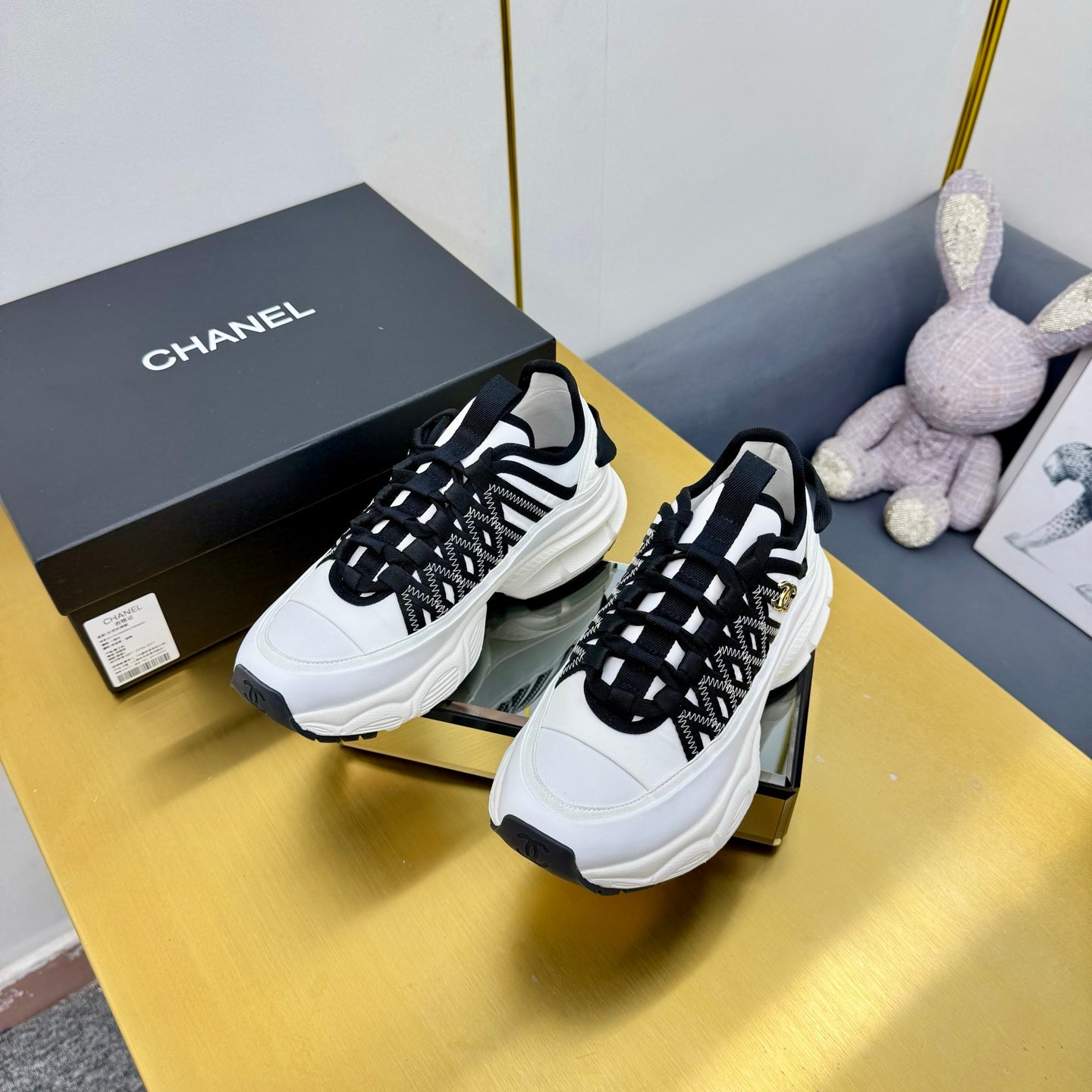 LuxluxHouse Best Quality Chanel Women Shoes
