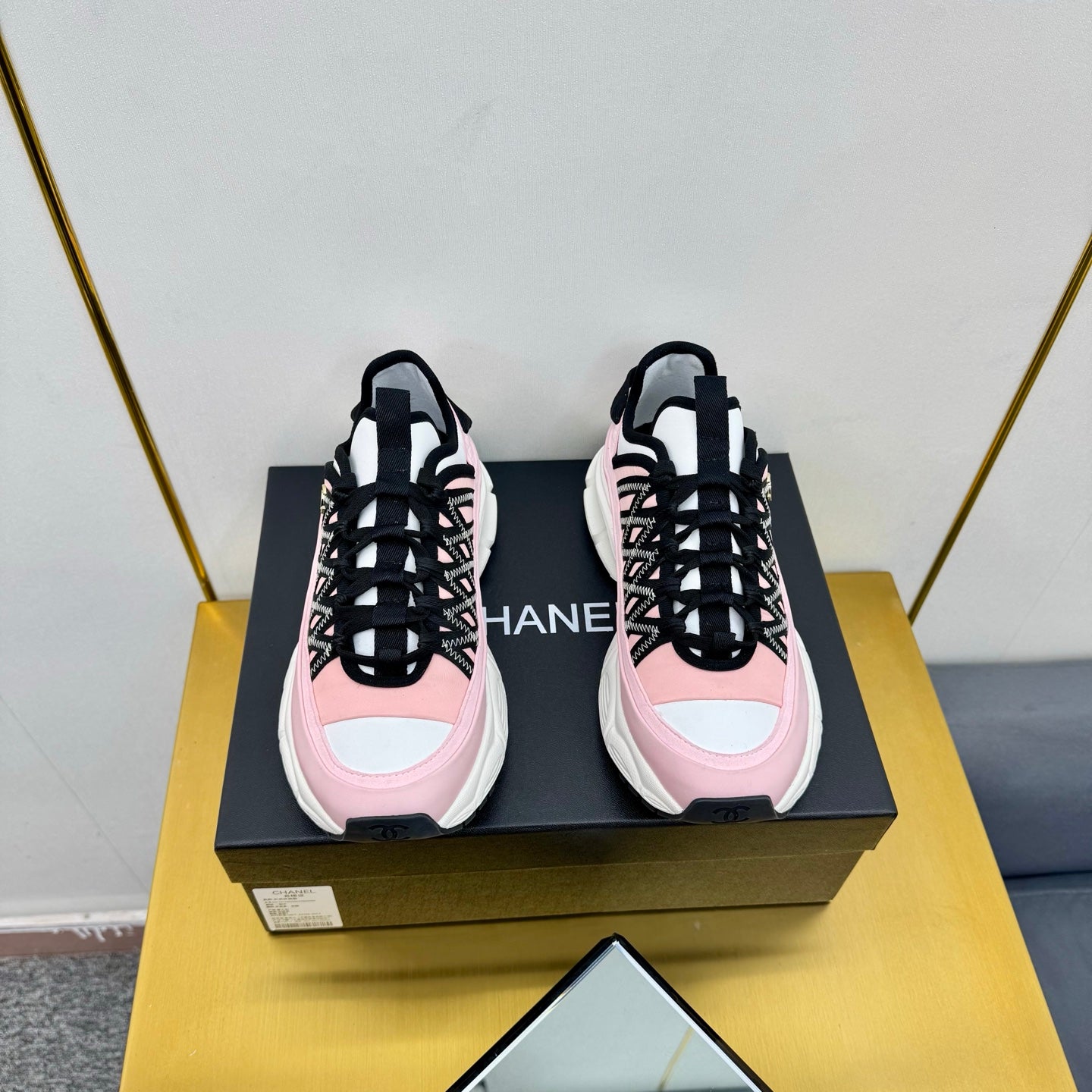 LuxluxHouse Best Quality Chanel Women Shoes