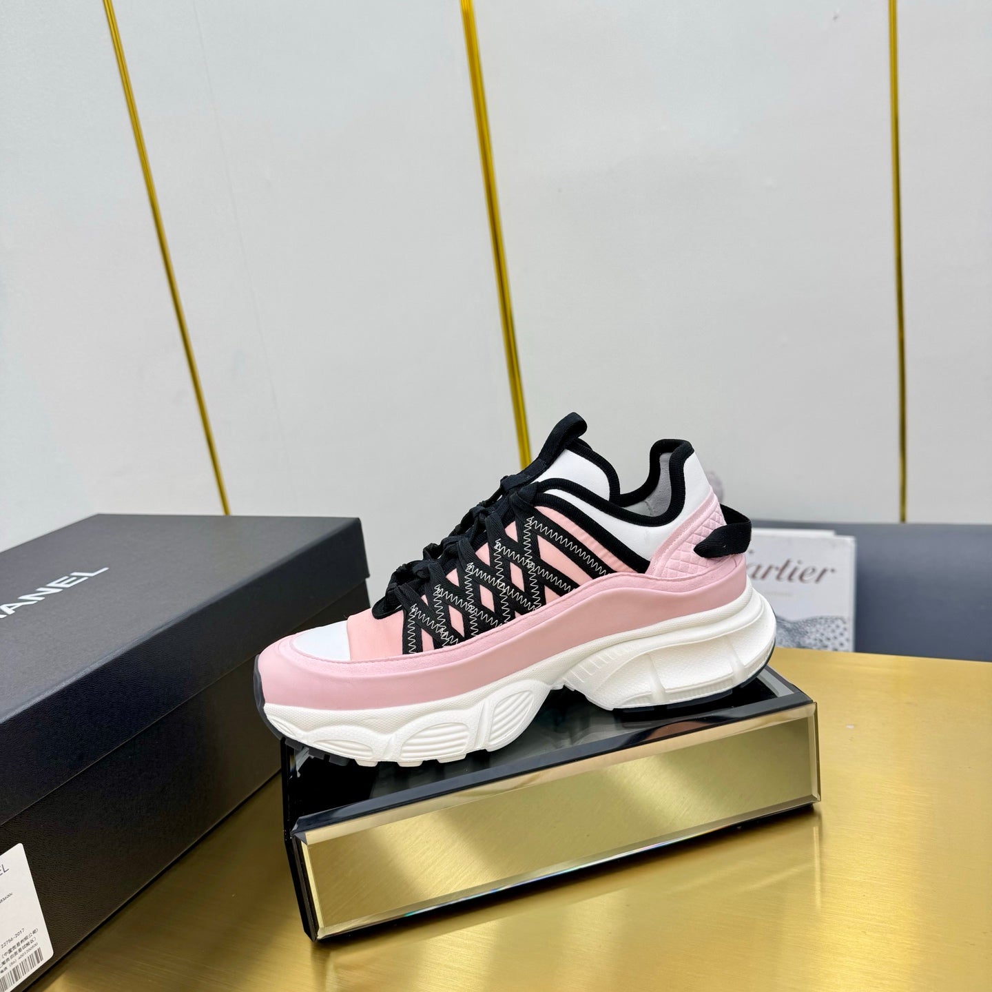 LuxluxHouse Best Quality Chanel Women Shoes