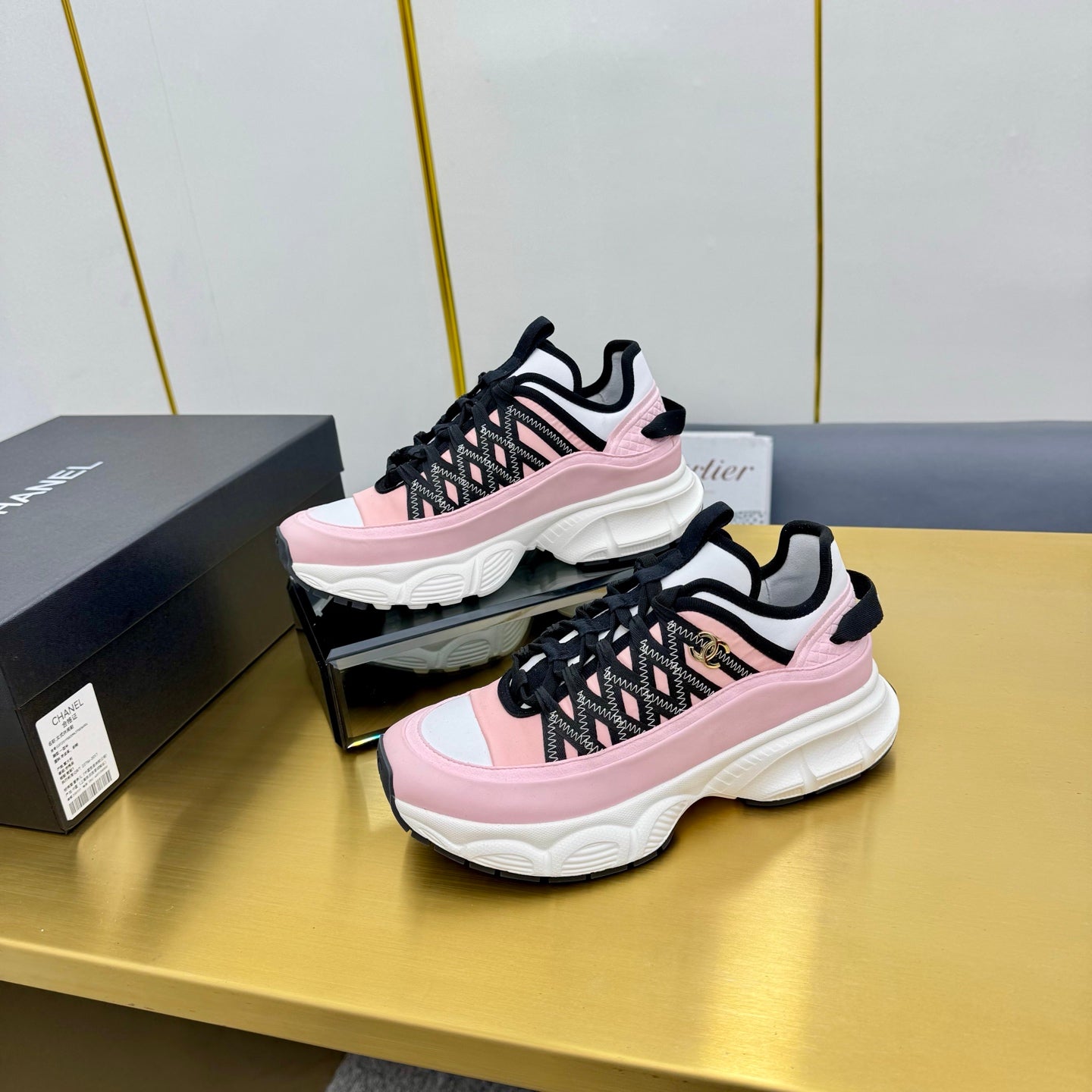 LuxluxHouse Best Quality Chanel Women Shoes