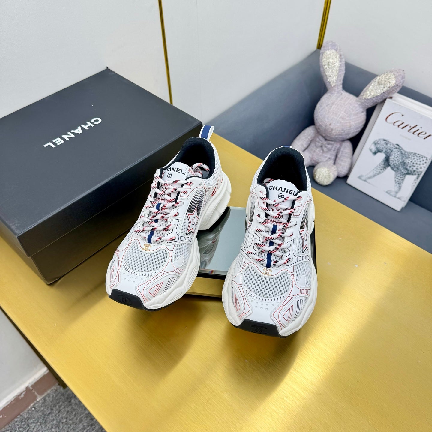 LuxluxHouse Best Quality Chanel Women Shoes
