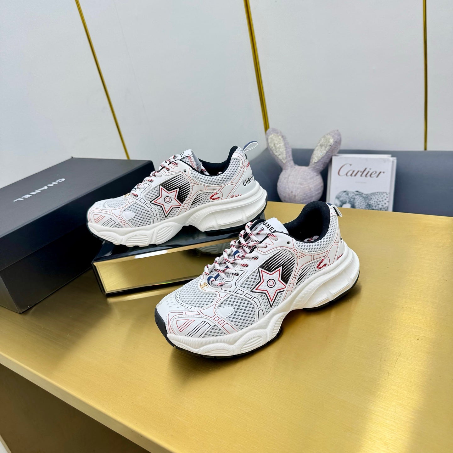 LuxluxHouse Best Quality Chanel Women Shoes