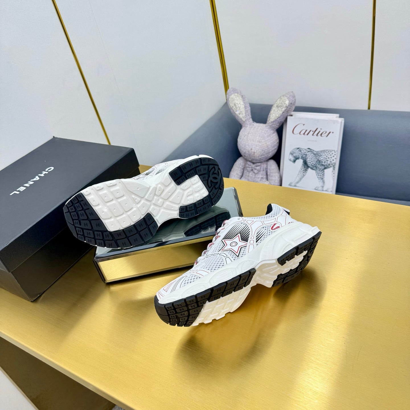 LuxluxHouse Best Quality Chanel Women Shoes