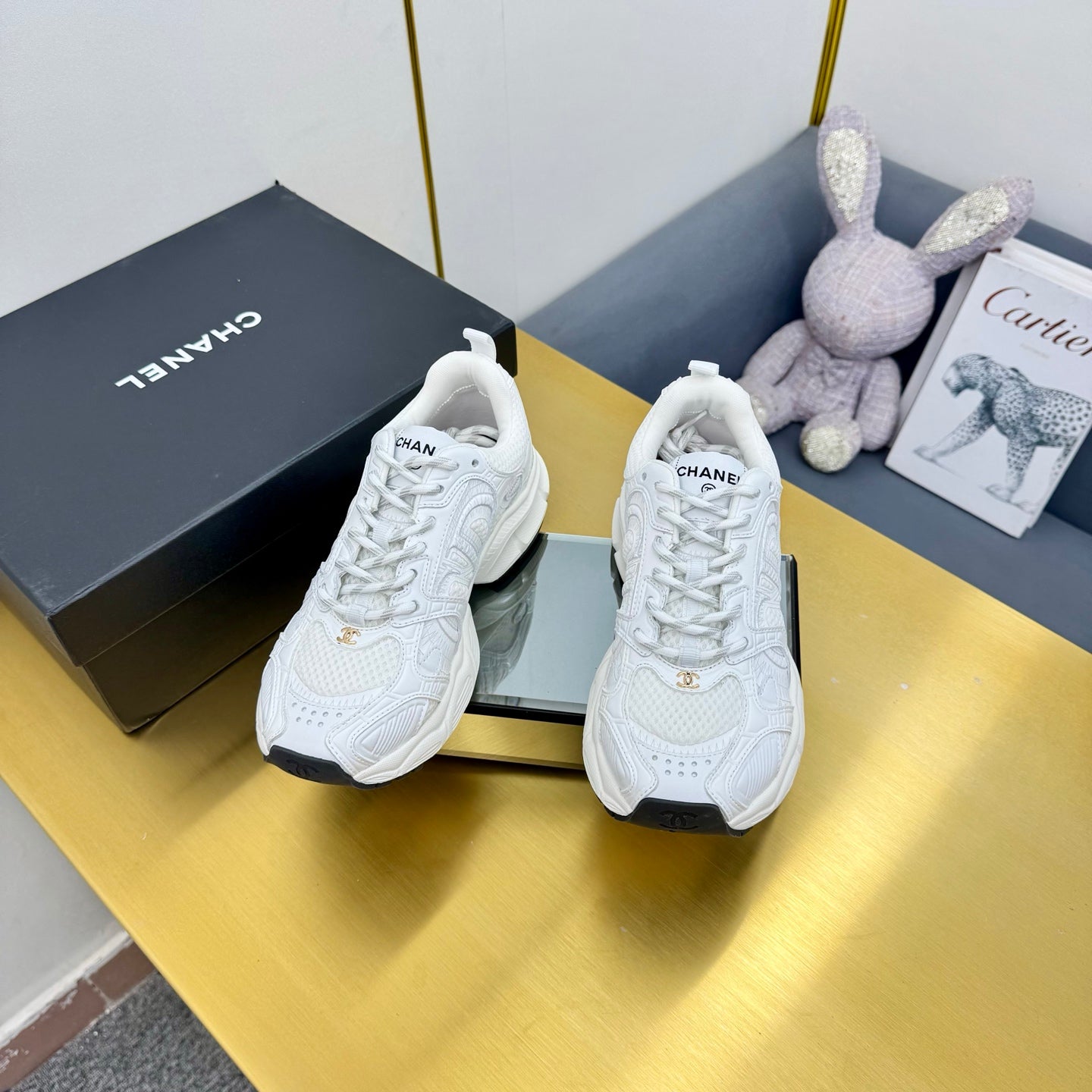 LuxluxHouse Best Quality Chanel Women Shoes