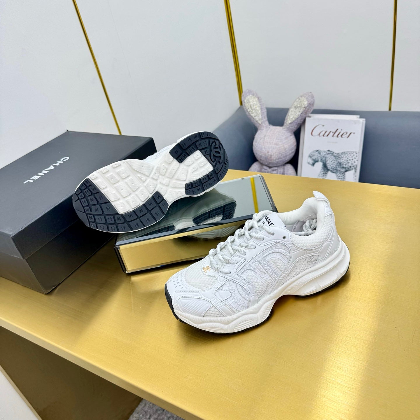 LuxluxHouse Best Quality Chanel Women Shoes