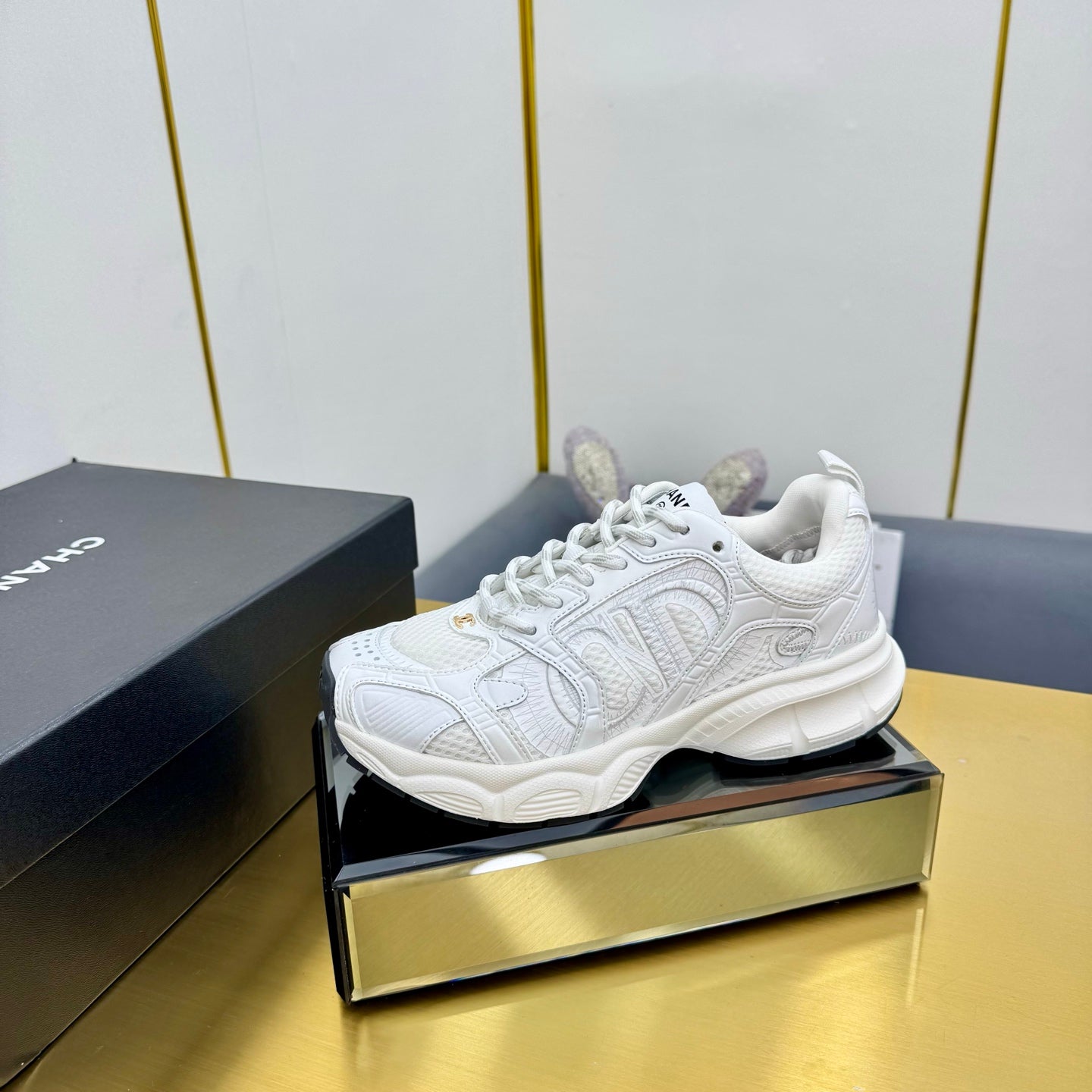 LuxluxHouse Best Quality Chanel Women Shoes