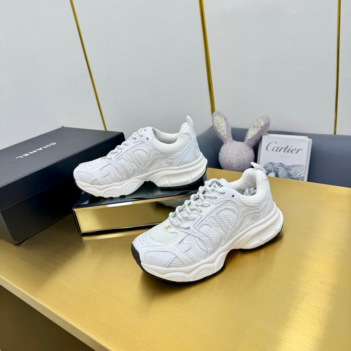 LuxluxHouse Best Quality Chanel Women Shoes