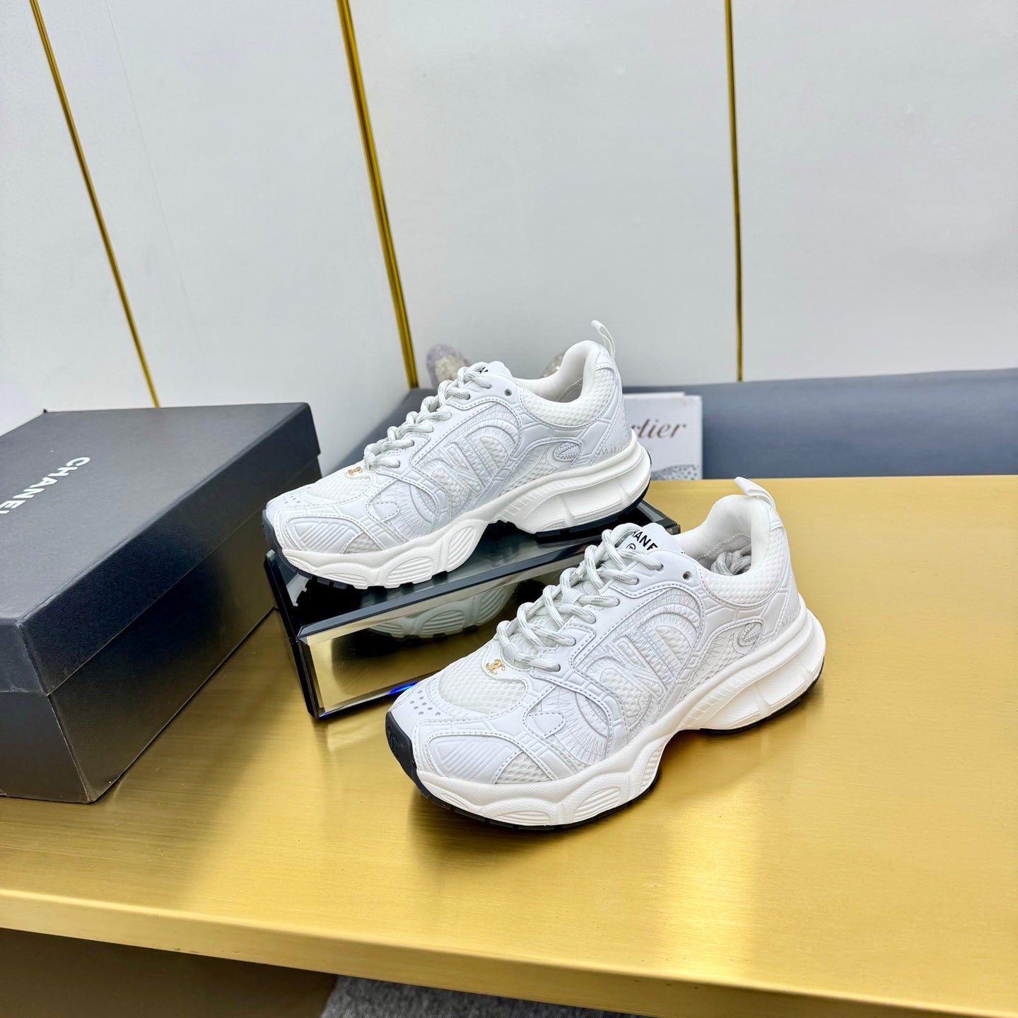 LuxluxHouse Best Quality Chanel Women Shoes