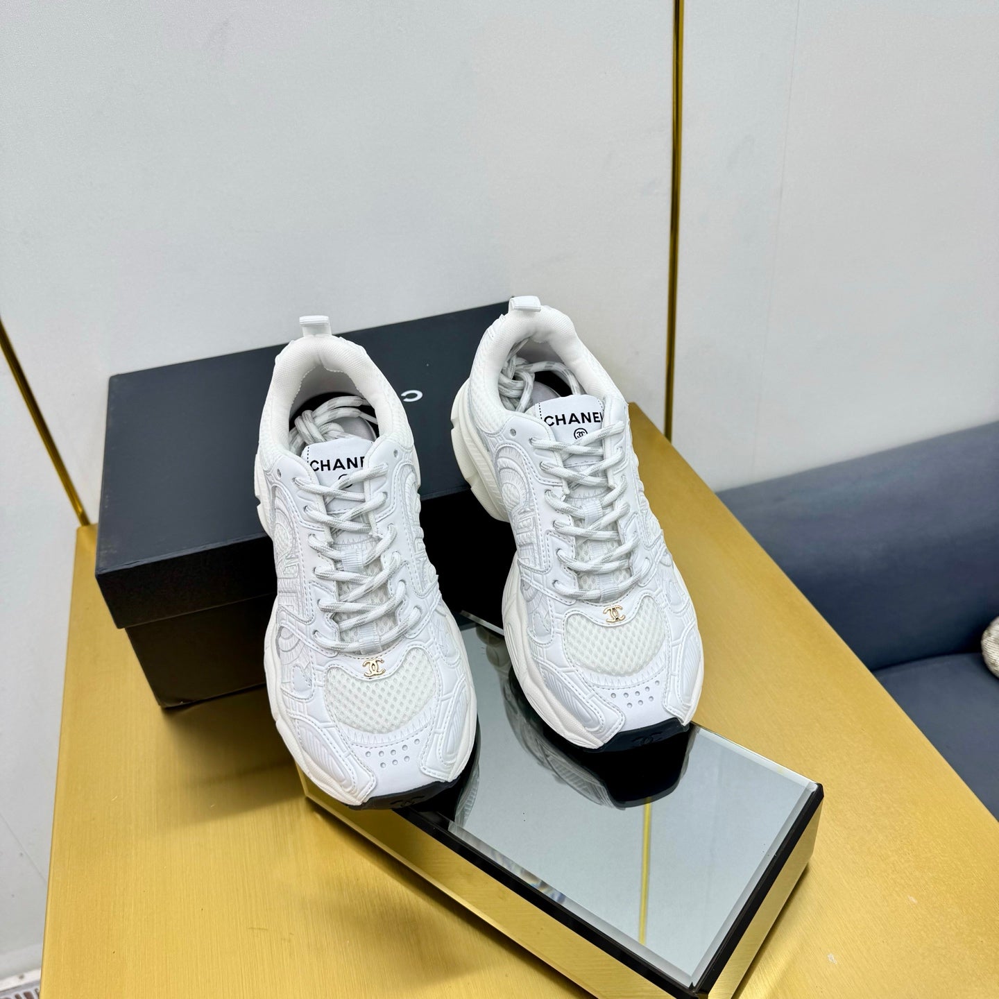 LuxluxHouse Best Quality Chanel Women Shoes