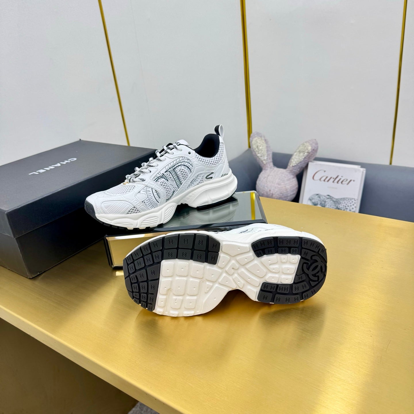 LuxluxHouse Best Quality Chanel Women Shoes