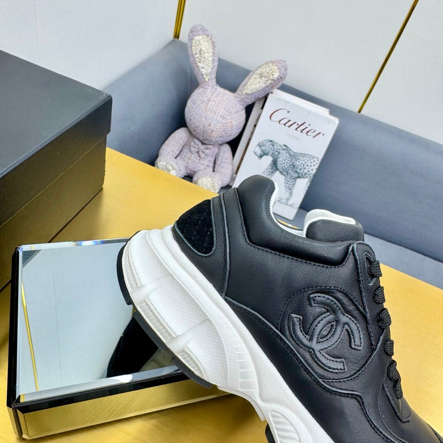 LuxluxHouse Best Quality Chanel Women Shoes