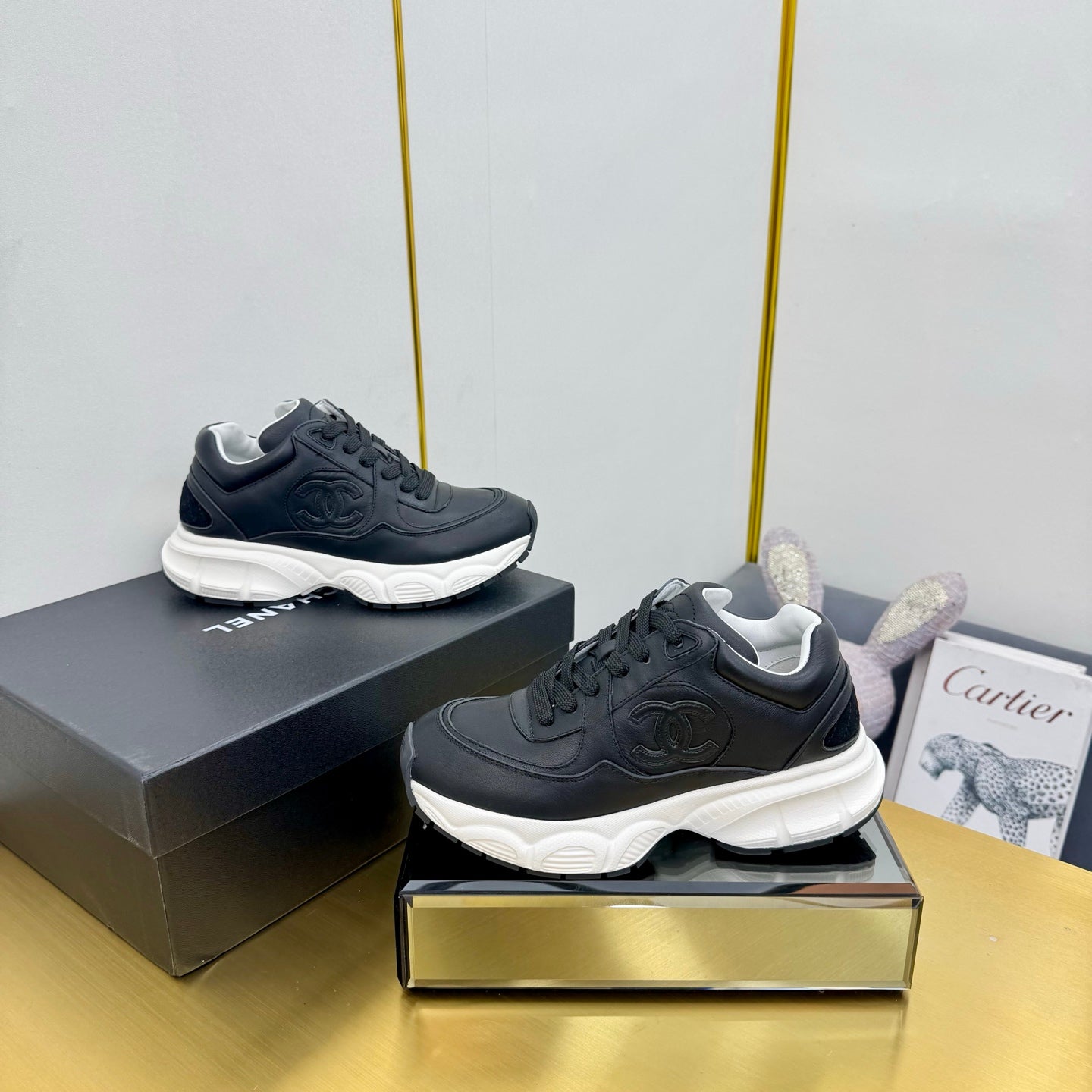 LuxluxHouse Best Quality Chanel Women Shoes