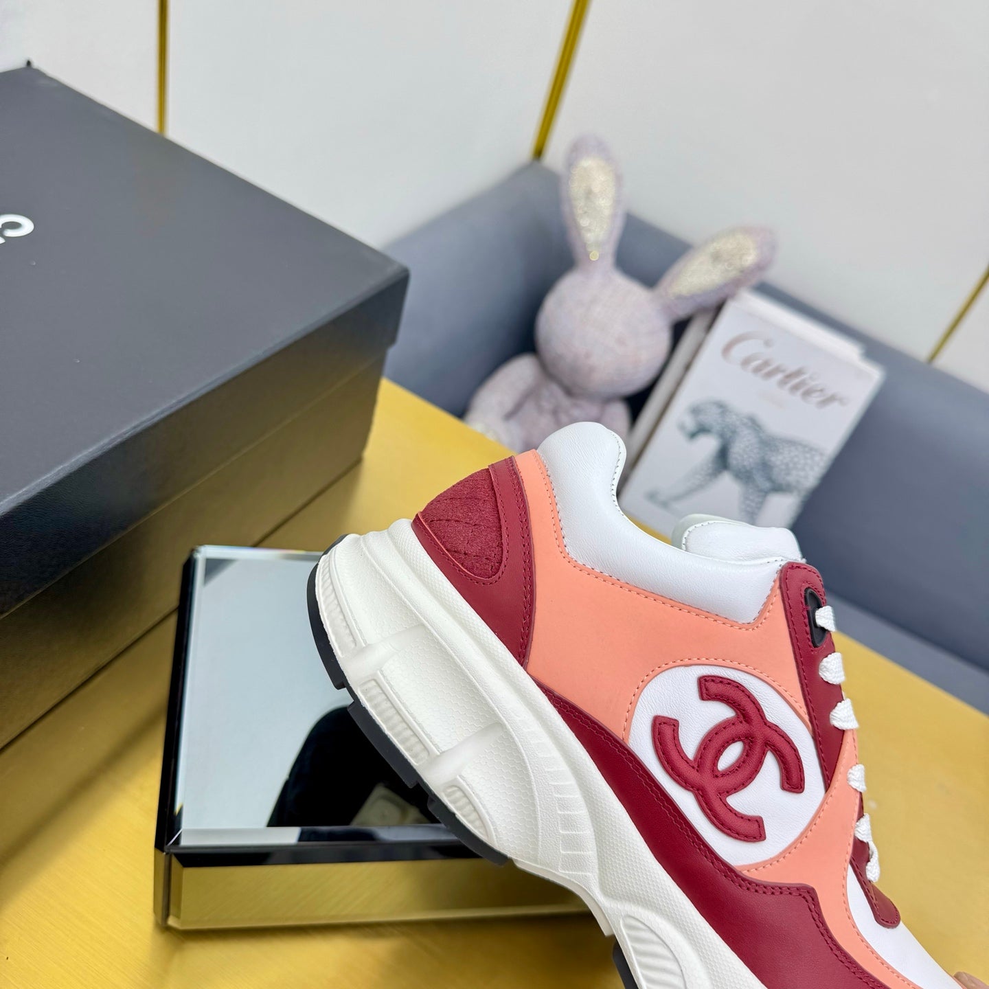 LuxluxHouse Best Quality Chanel Women Shoes