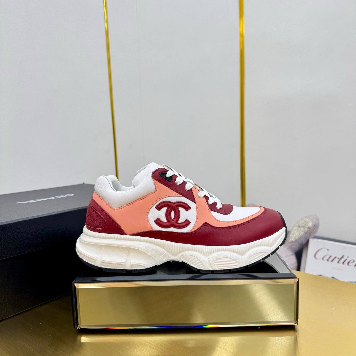 LuxluxHouse Best Quality Chanel Women Shoes