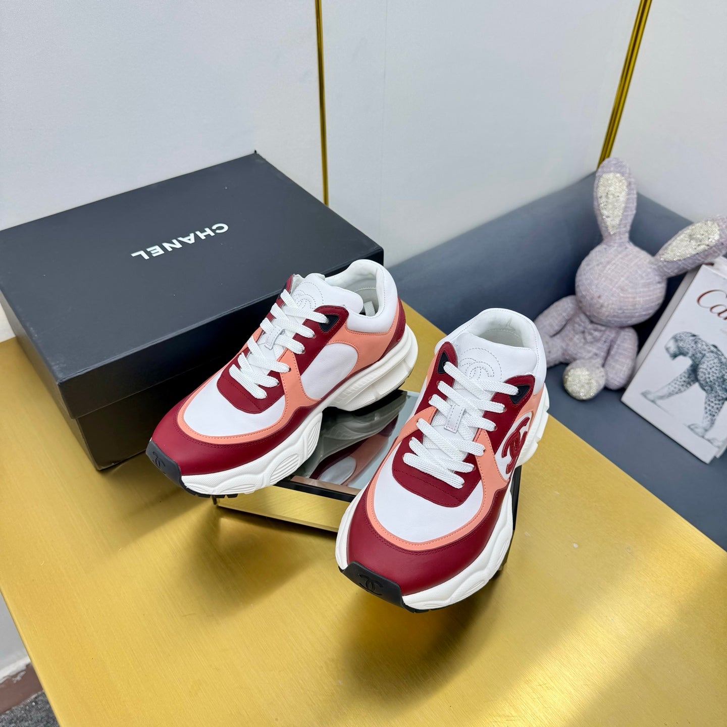 LuxluxHouse Best Quality Chanel Women Shoes