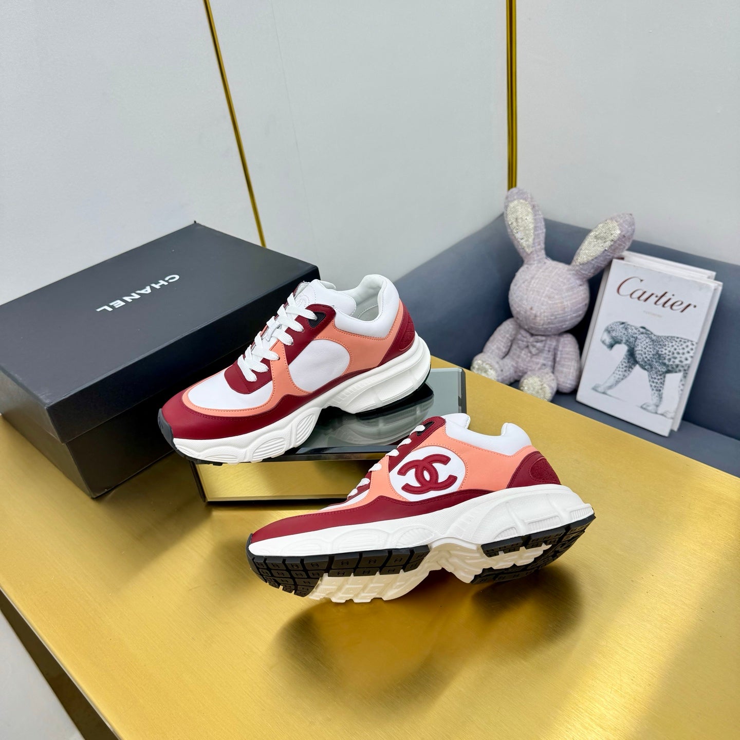 LuxluxHouse Best Quality Chanel Women Shoes