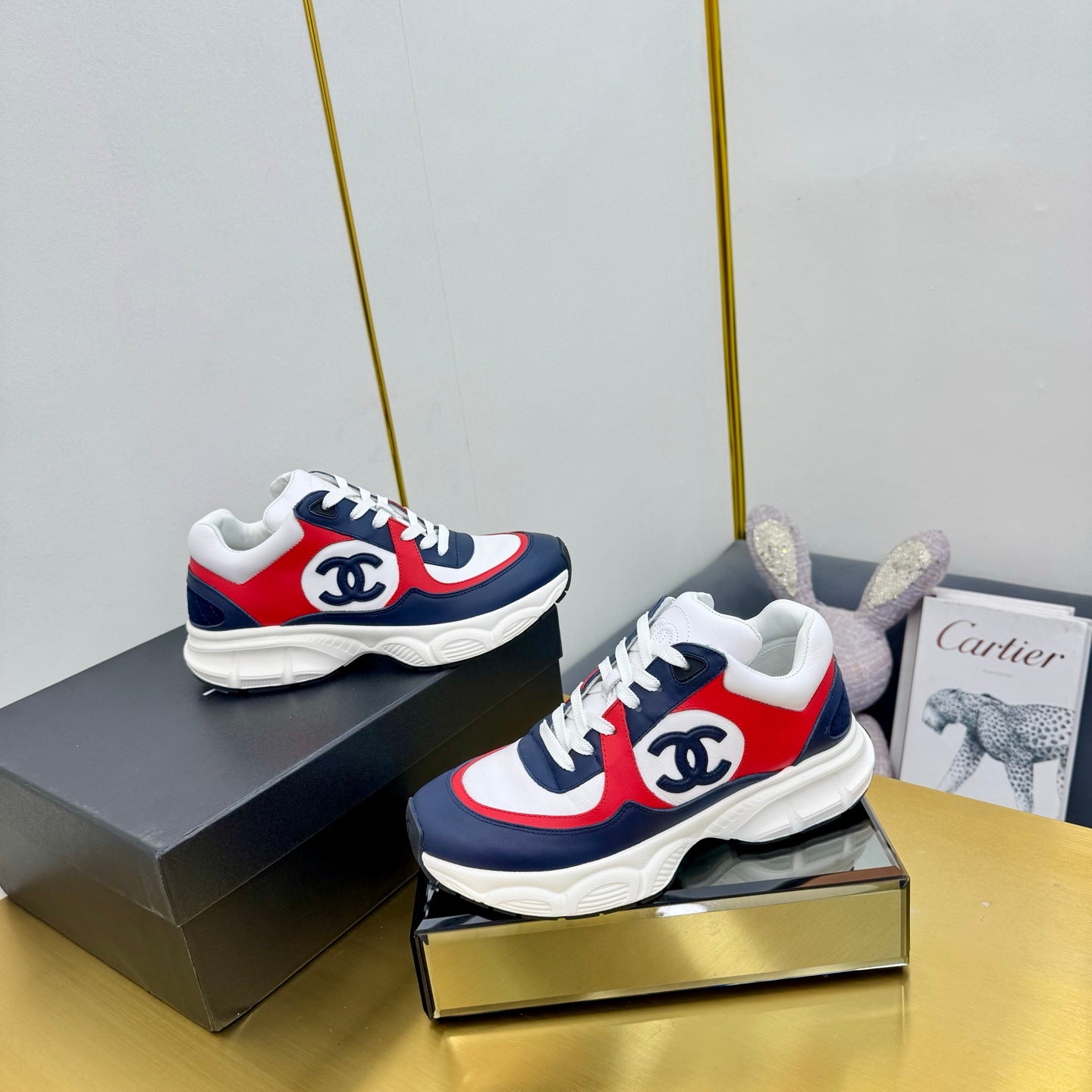 LuxluxHouse Best Quality Chanel Women Shoes