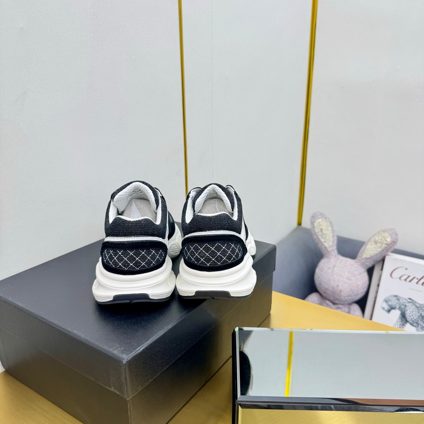LuxluxHouse Best Quality Chanel Women Shoes