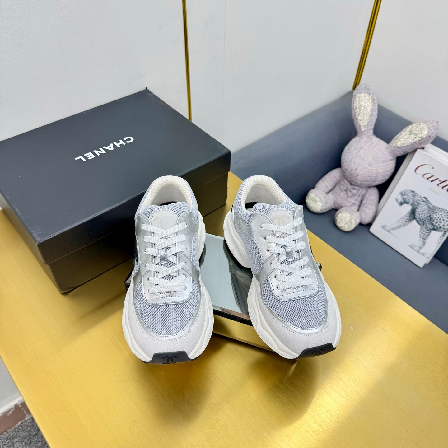 LuxluxHouse Best Quality Chanel Women Shoes