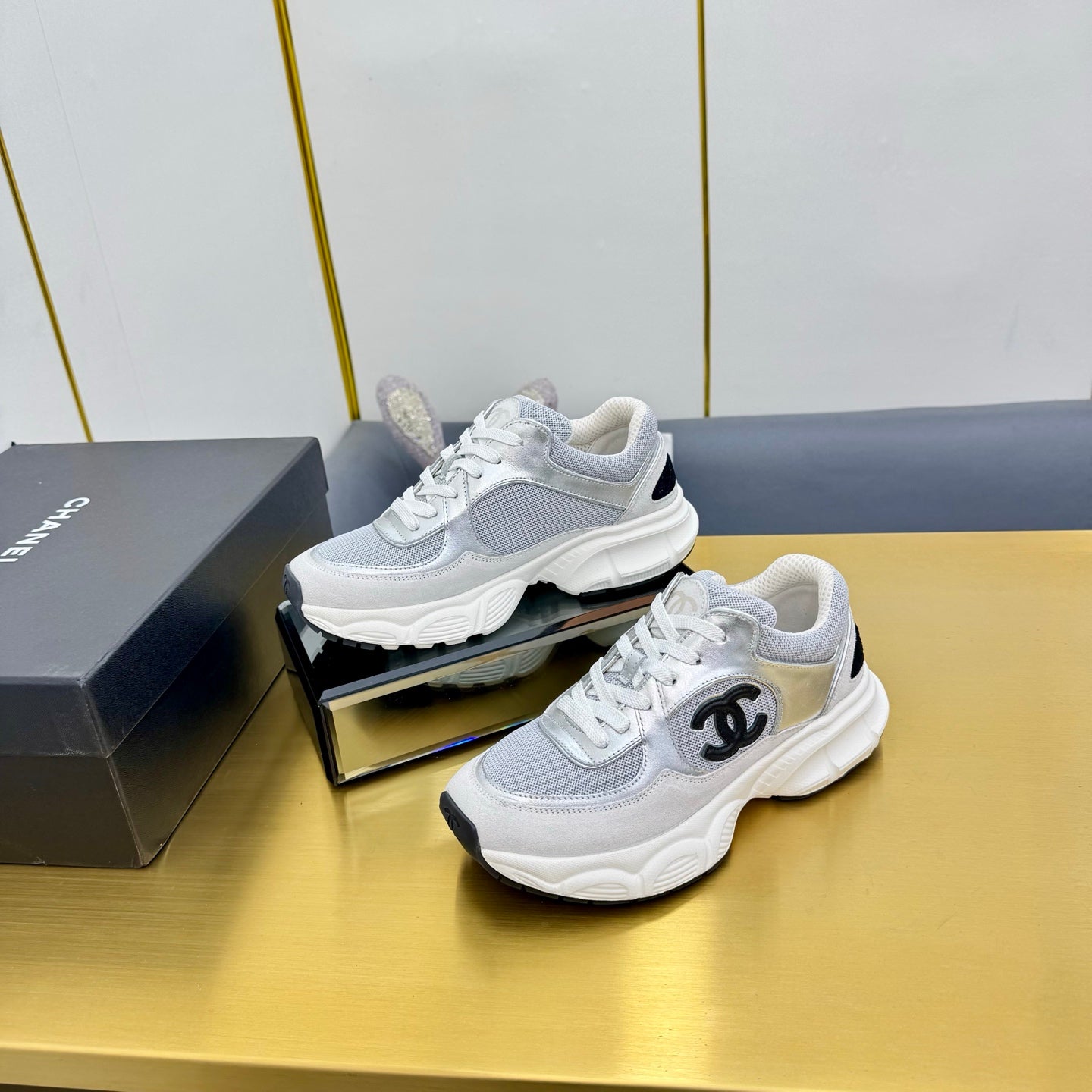 LuxluxHouse Best Quality Chanel Women Shoes