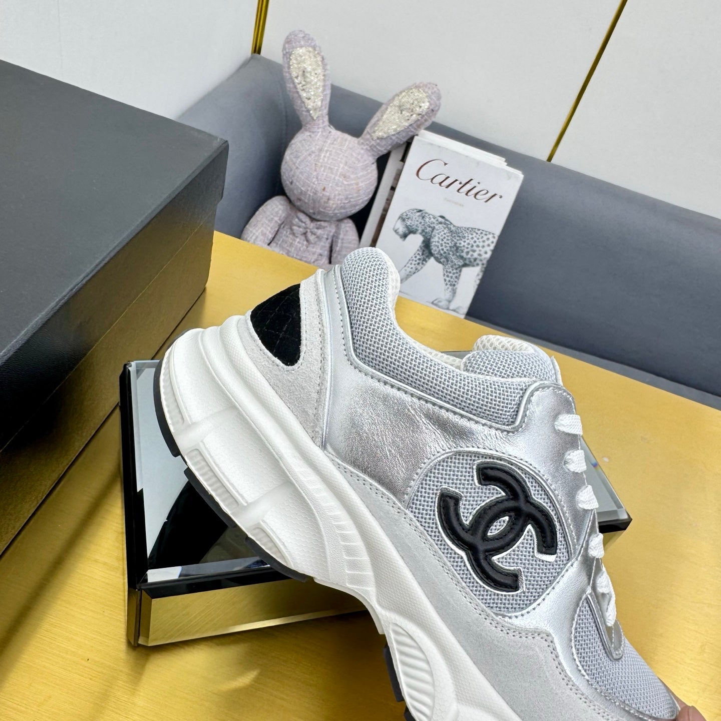 LuxluxHouse Best Quality Chanel Women Shoes