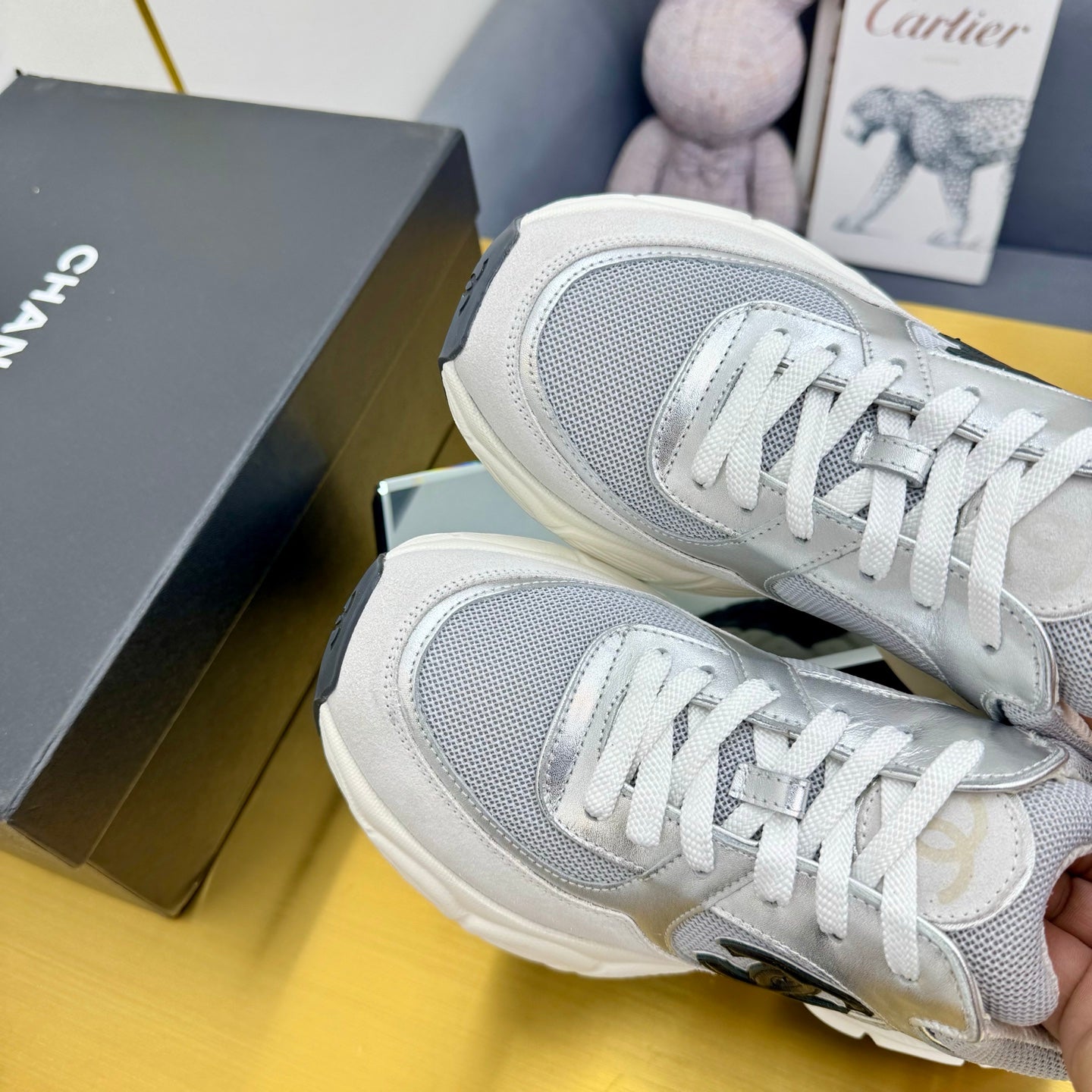 LuxluxHouse Best Quality Chanel Women Shoes