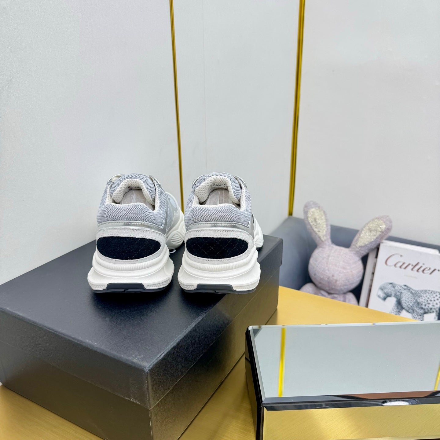 LuxluxHouse Best Quality Chanel Women Shoes