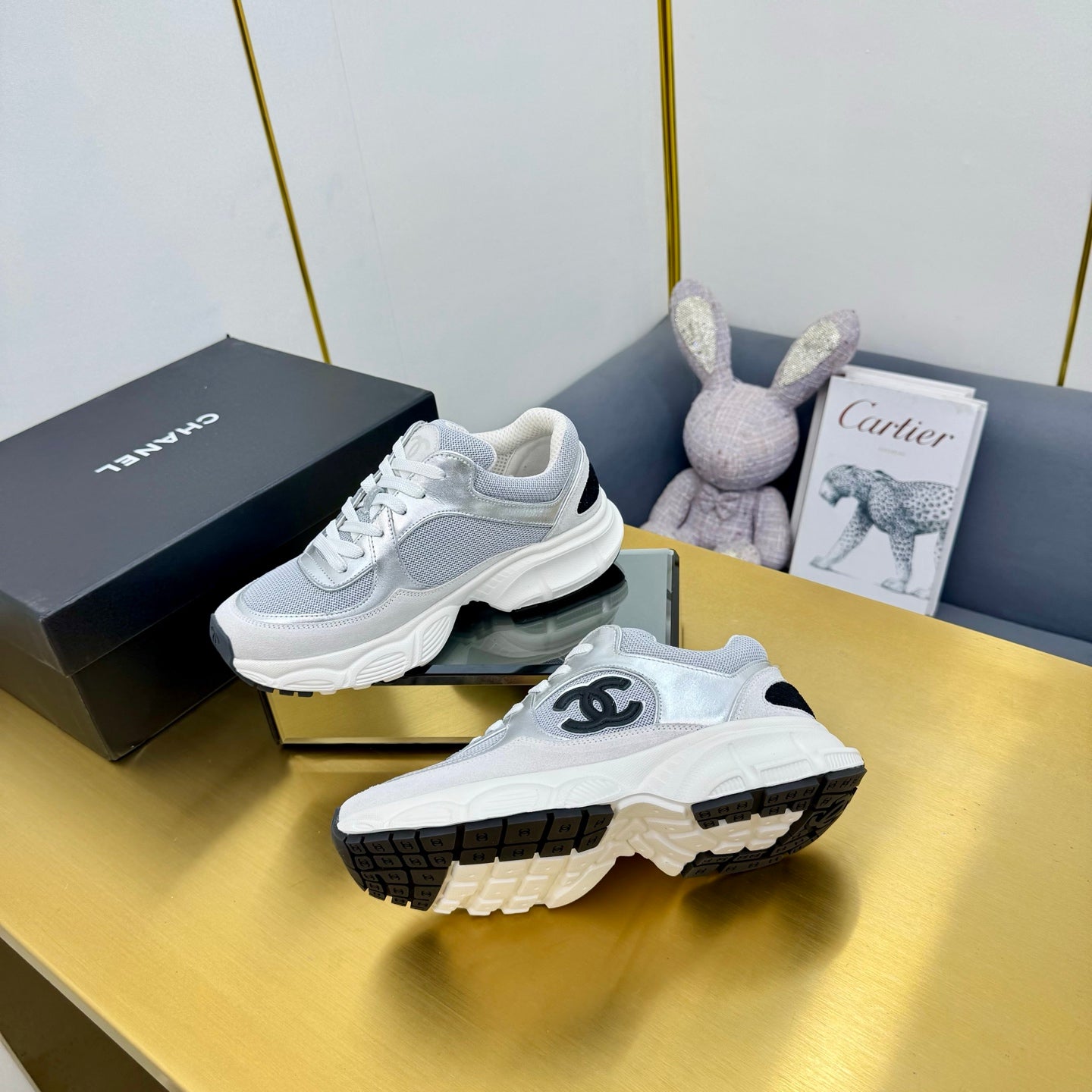 LuxluxHouse Best Quality Chanel Women Shoes