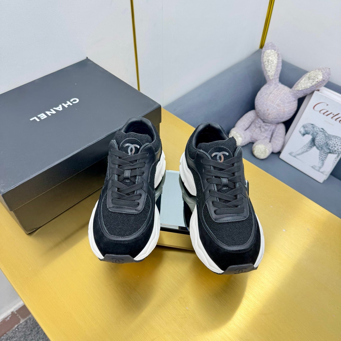 LuxluxHouse Best Quality Chanel Women Shoes