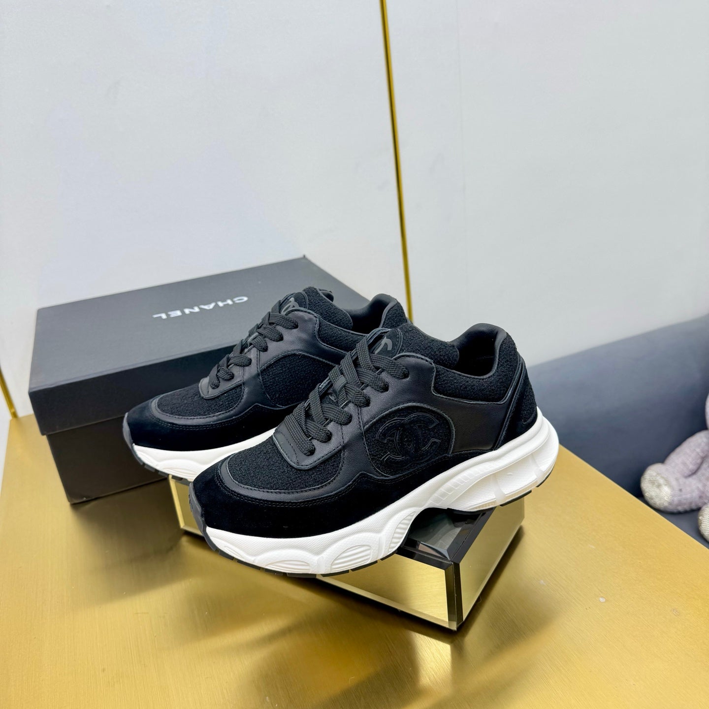 LuxluxHouse Best Quality Chanel Women Shoes