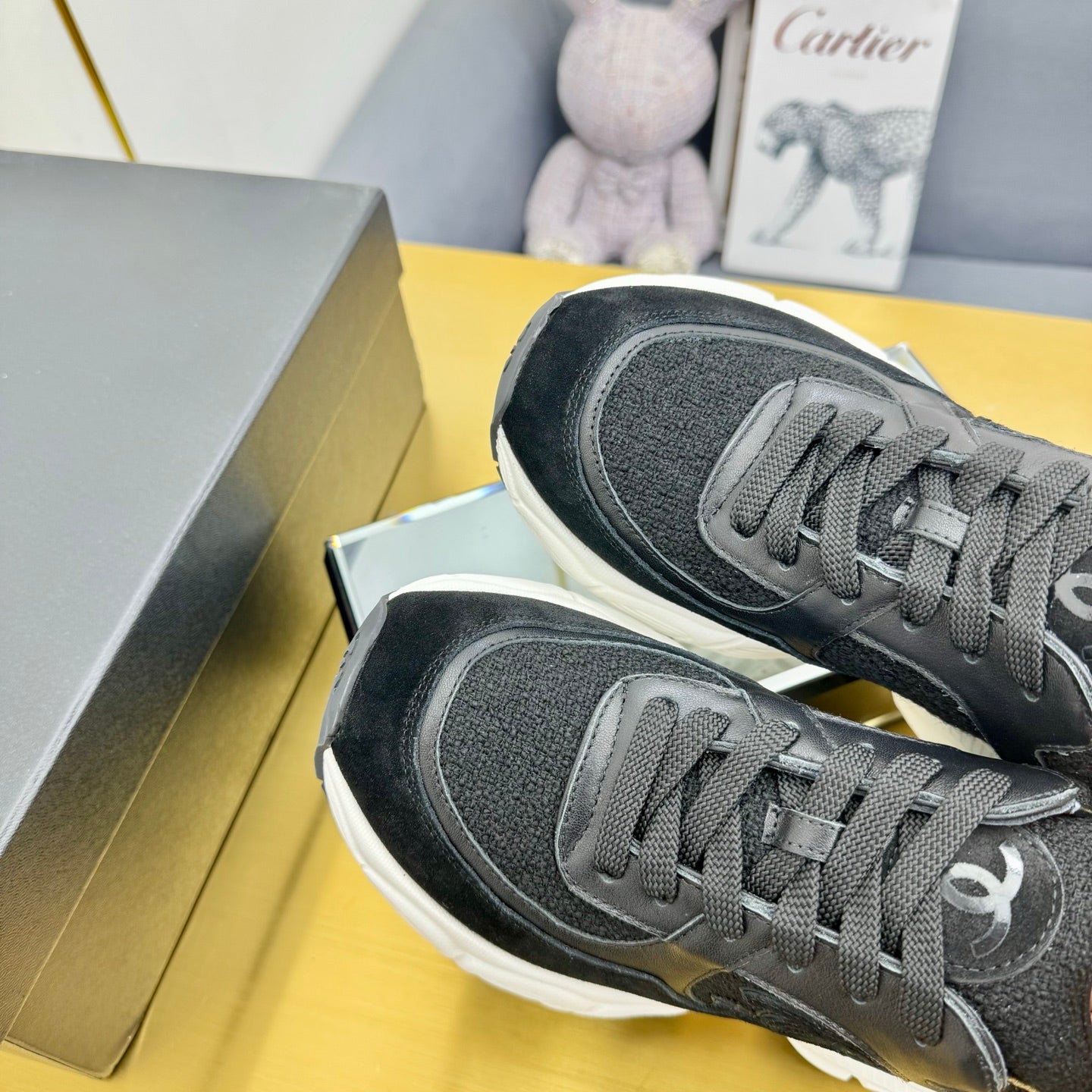 LuxluxHouse Best Quality Chanel Women Shoes