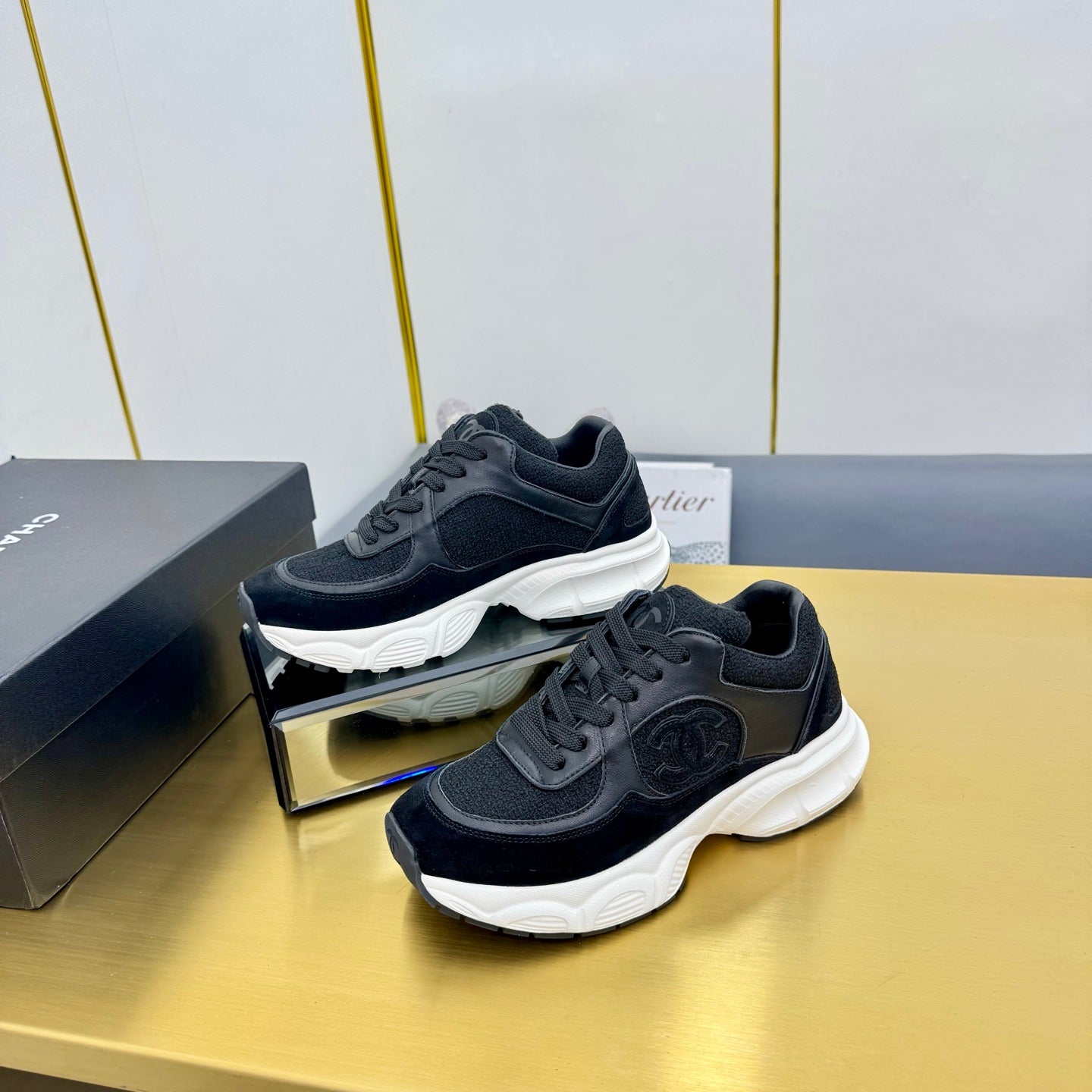 LuxluxHouse Best Quality Chanel Women Shoes
