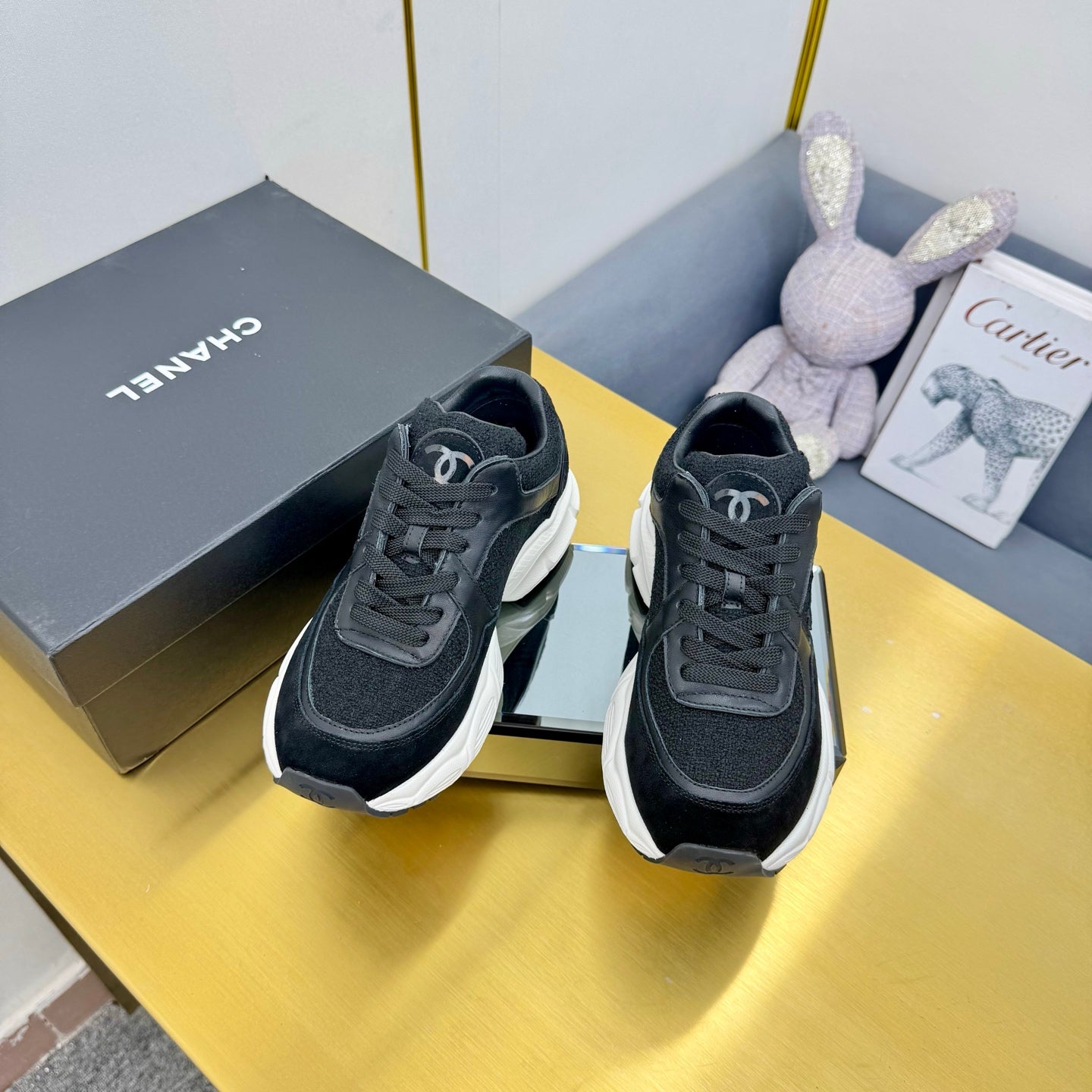LuxluxHouse Best Quality Chanel Women Shoes