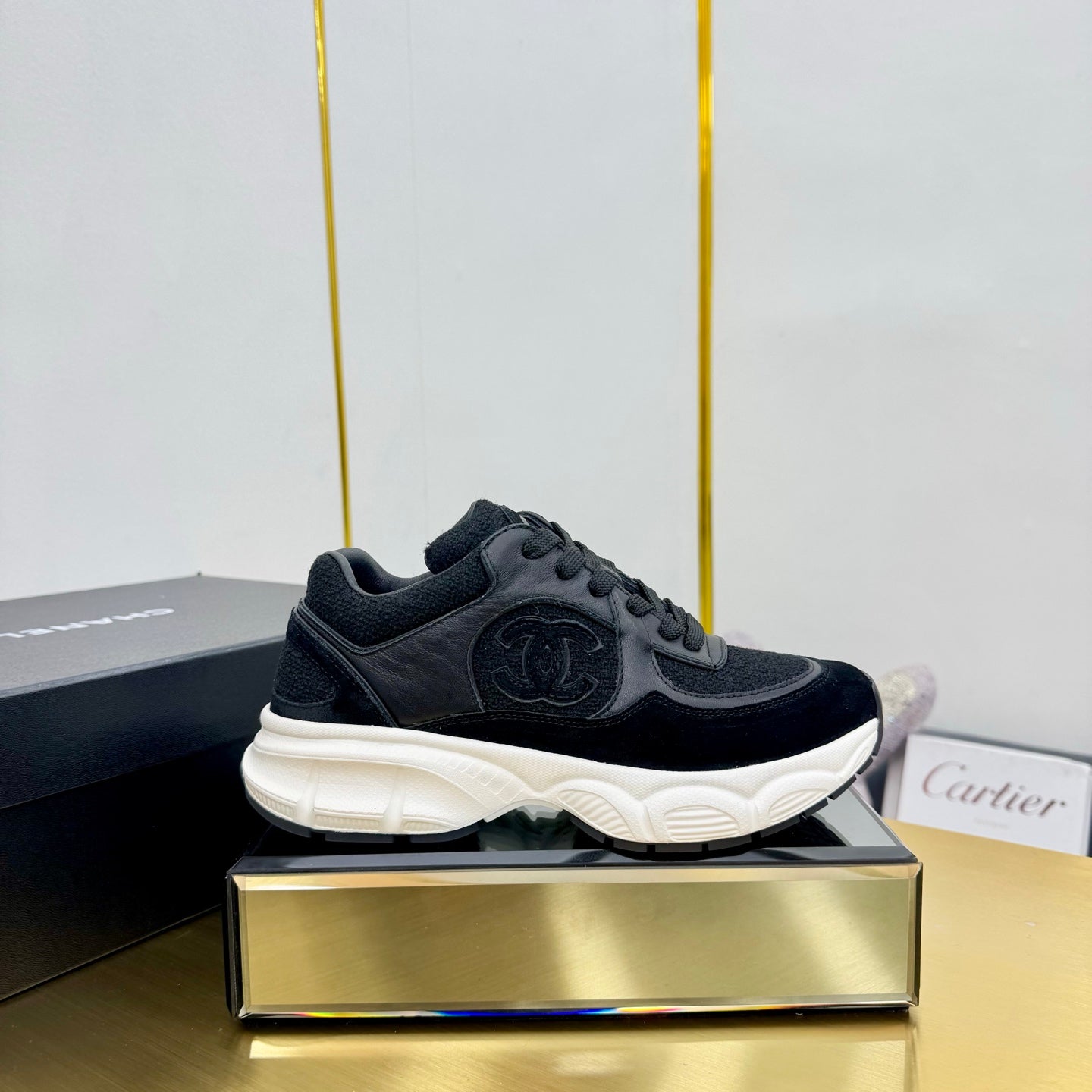 LuxluxHouse Best Quality Chanel Women Shoes