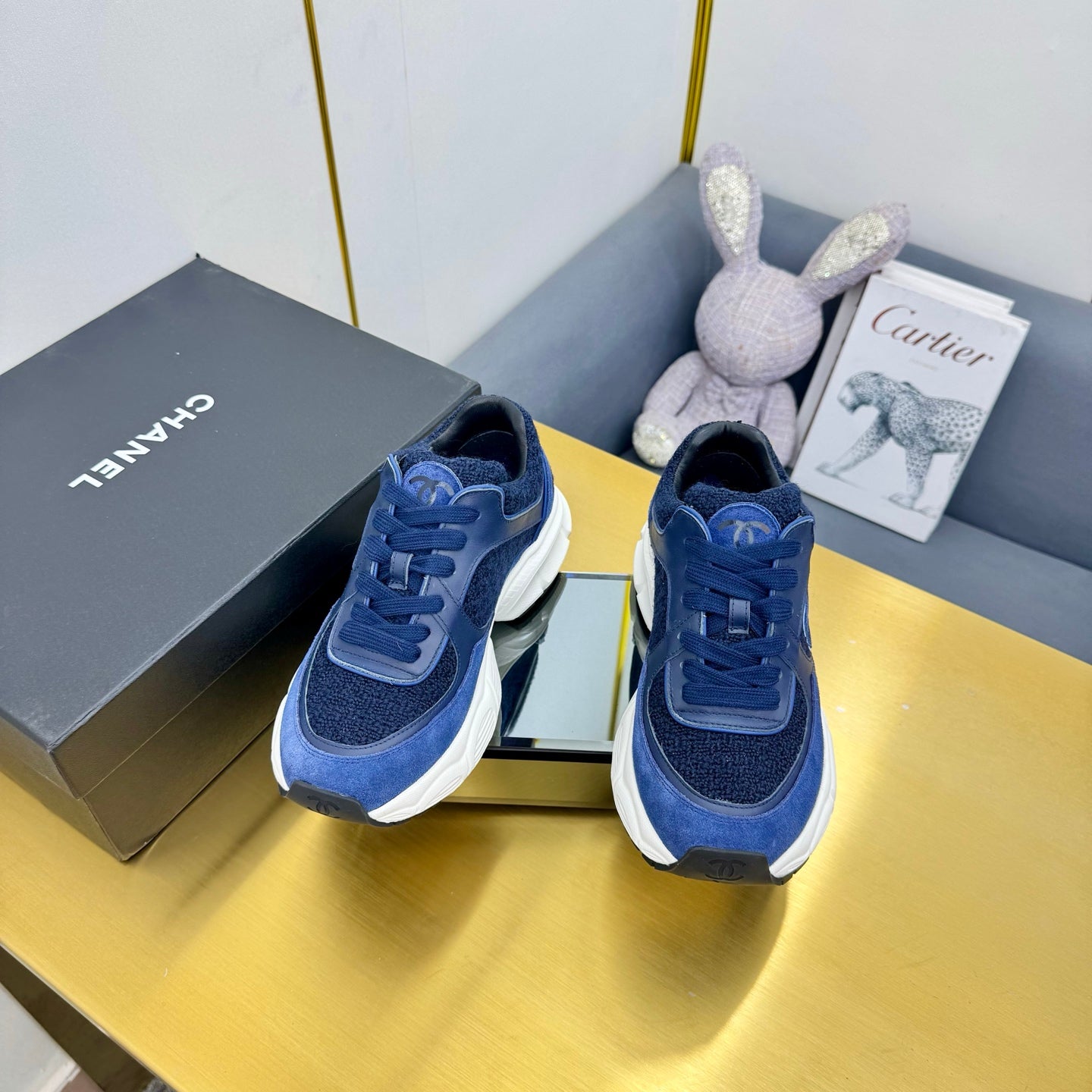 LuxluxHouse Best Quality Chanel Women Shoes