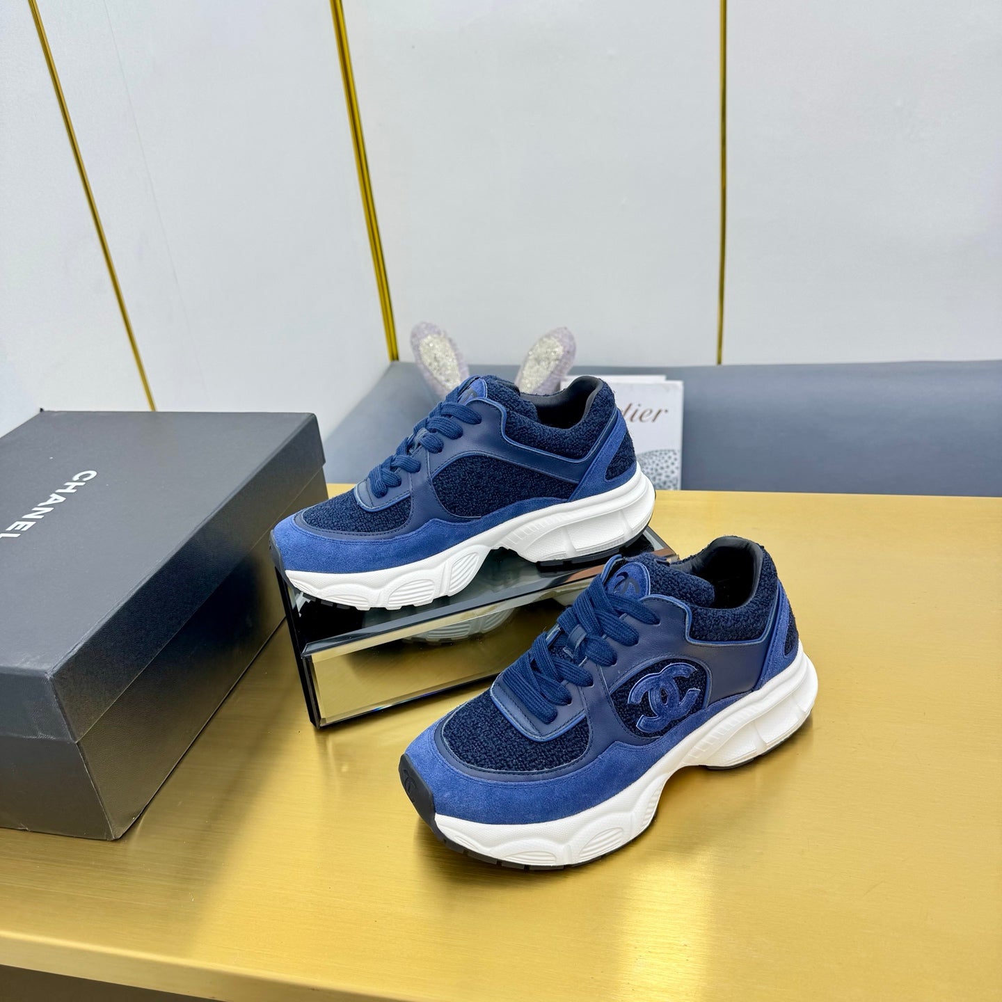 LuxluxHouse Best Quality Chanel Women Shoes
