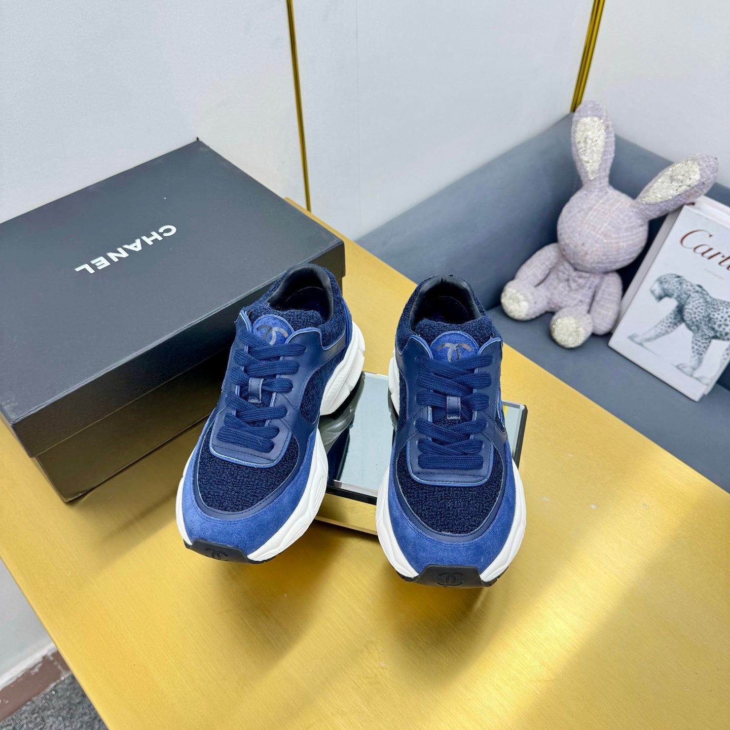LuxluxHouse Best Quality Chanel Women Shoes