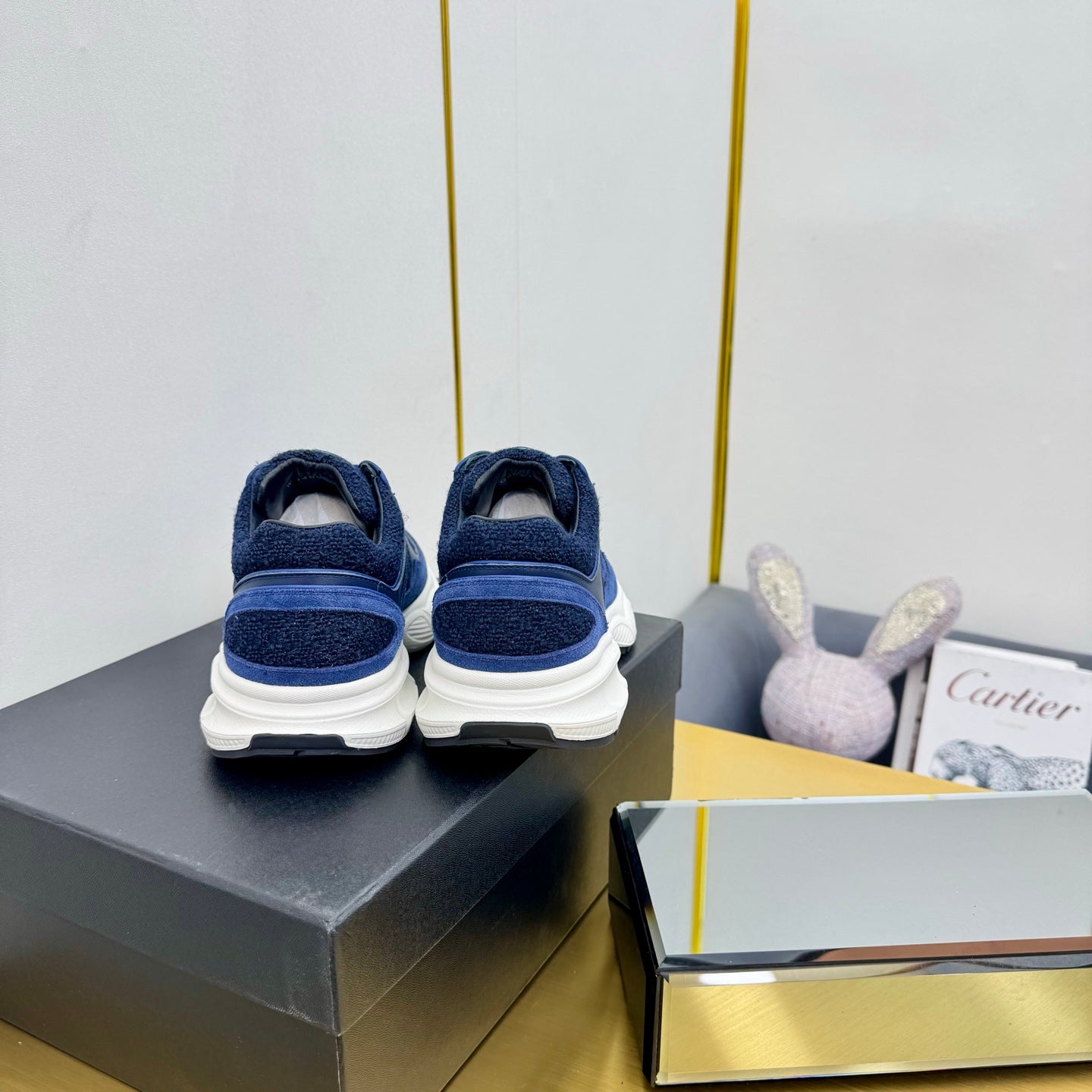 LuxluxHouse Best Quality Chanel Women Shoes