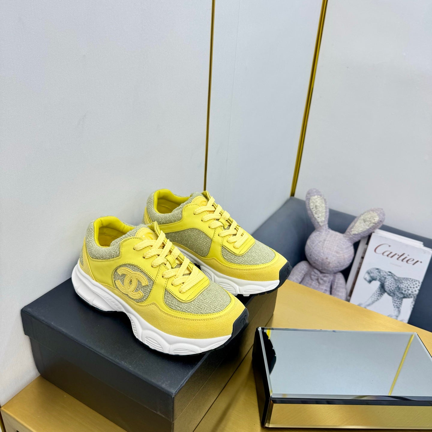 LuxluxHouse Best Quality Chanel Women Shoes