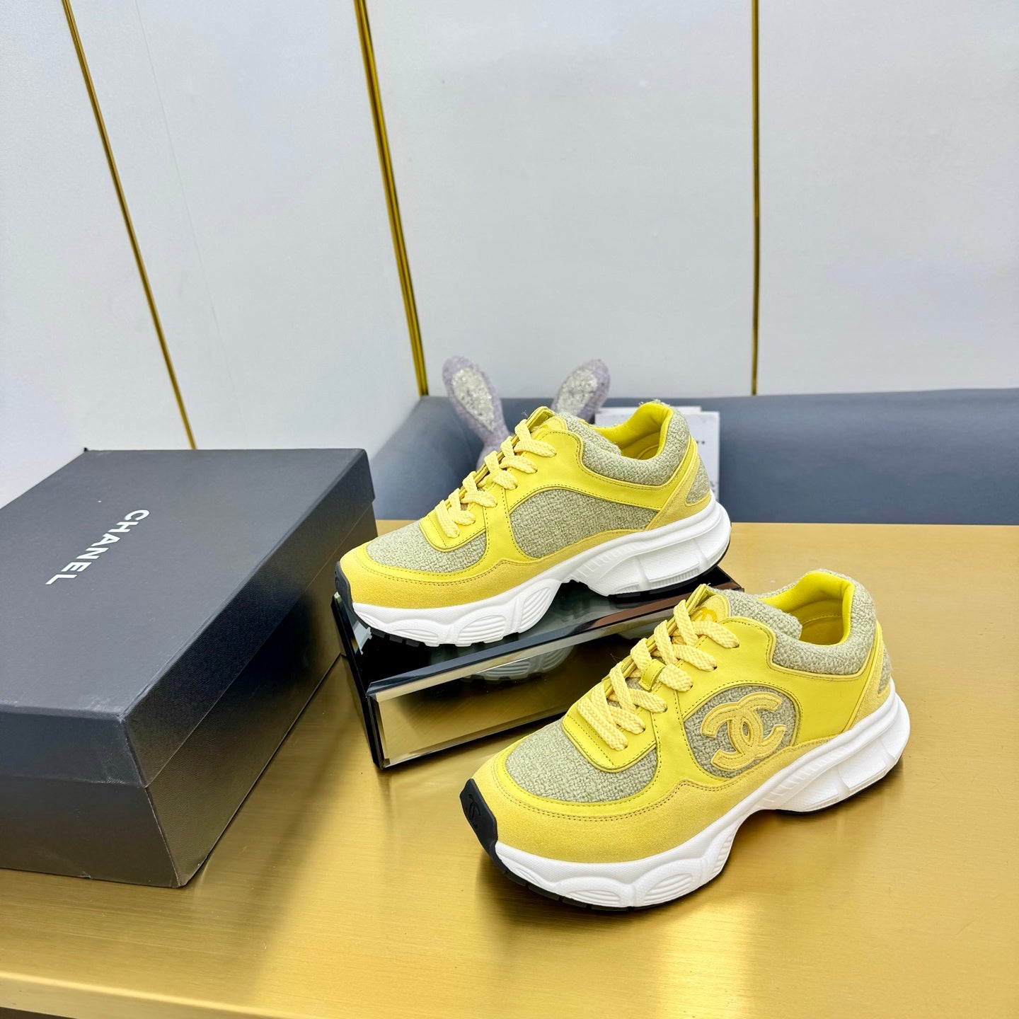 LuxluxHouse Best Quality Chanel Women Shoes