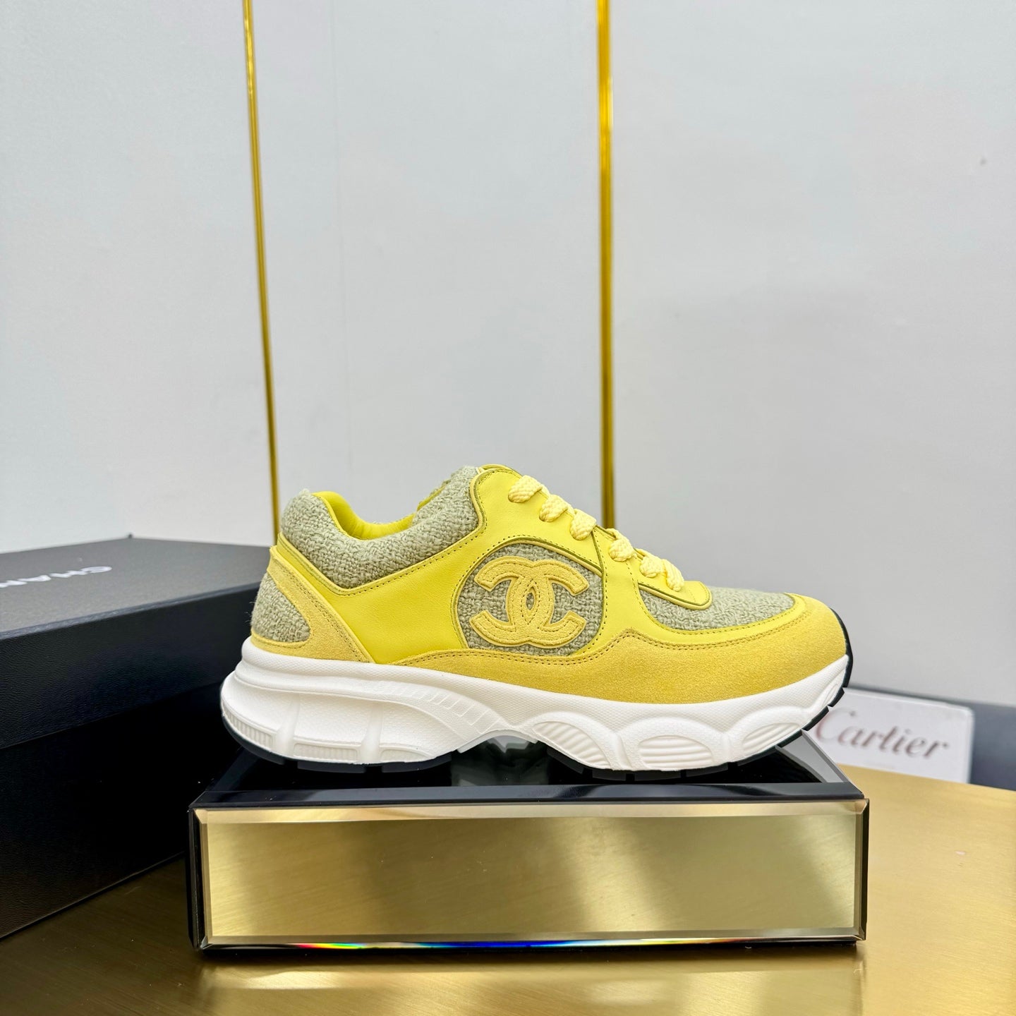 LuxluxHouse Best Quality Chanel Women Shoes