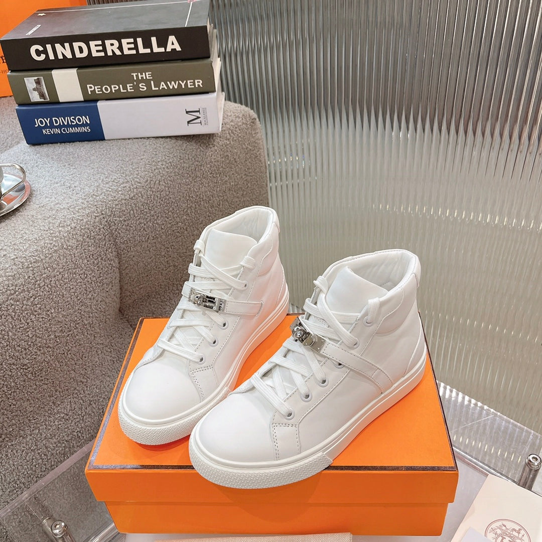 LuxluxHouse Best Quality Women Shoes Hermes