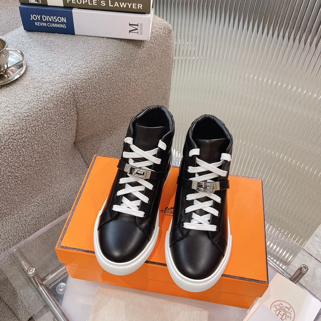 LuxluxHouse Best Quality Women Shoes Hermes