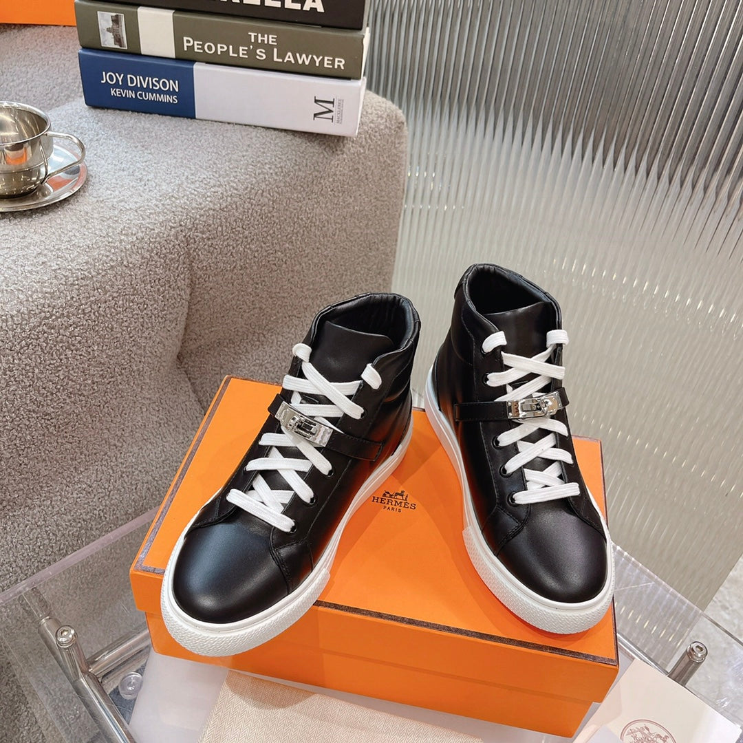LuxluxHouse Best Quality Women Shoes Hermes