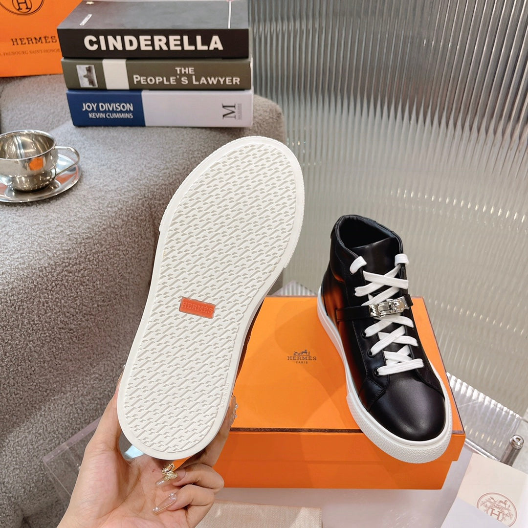 LuxluxHouse Best Quality Women Shoes Hermes
