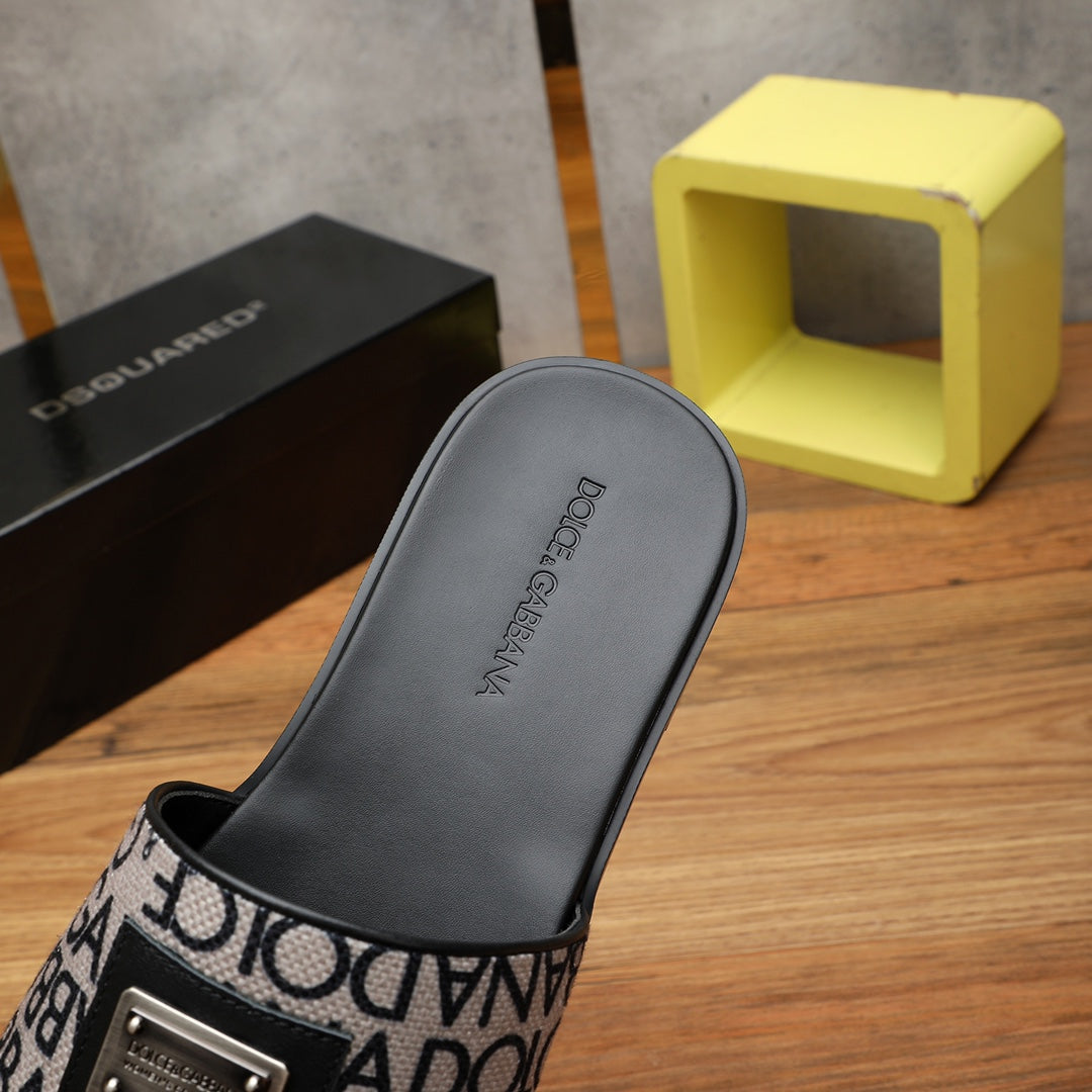 LuxluxHouse Best Quality Sandals Dolce & Gabbana