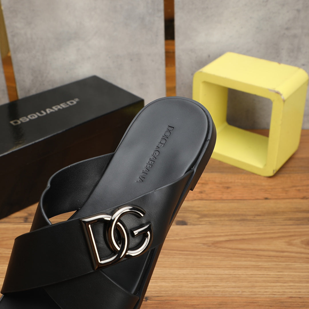 LuxluxHouse Best Quality Sandals Dolce & Gabbana