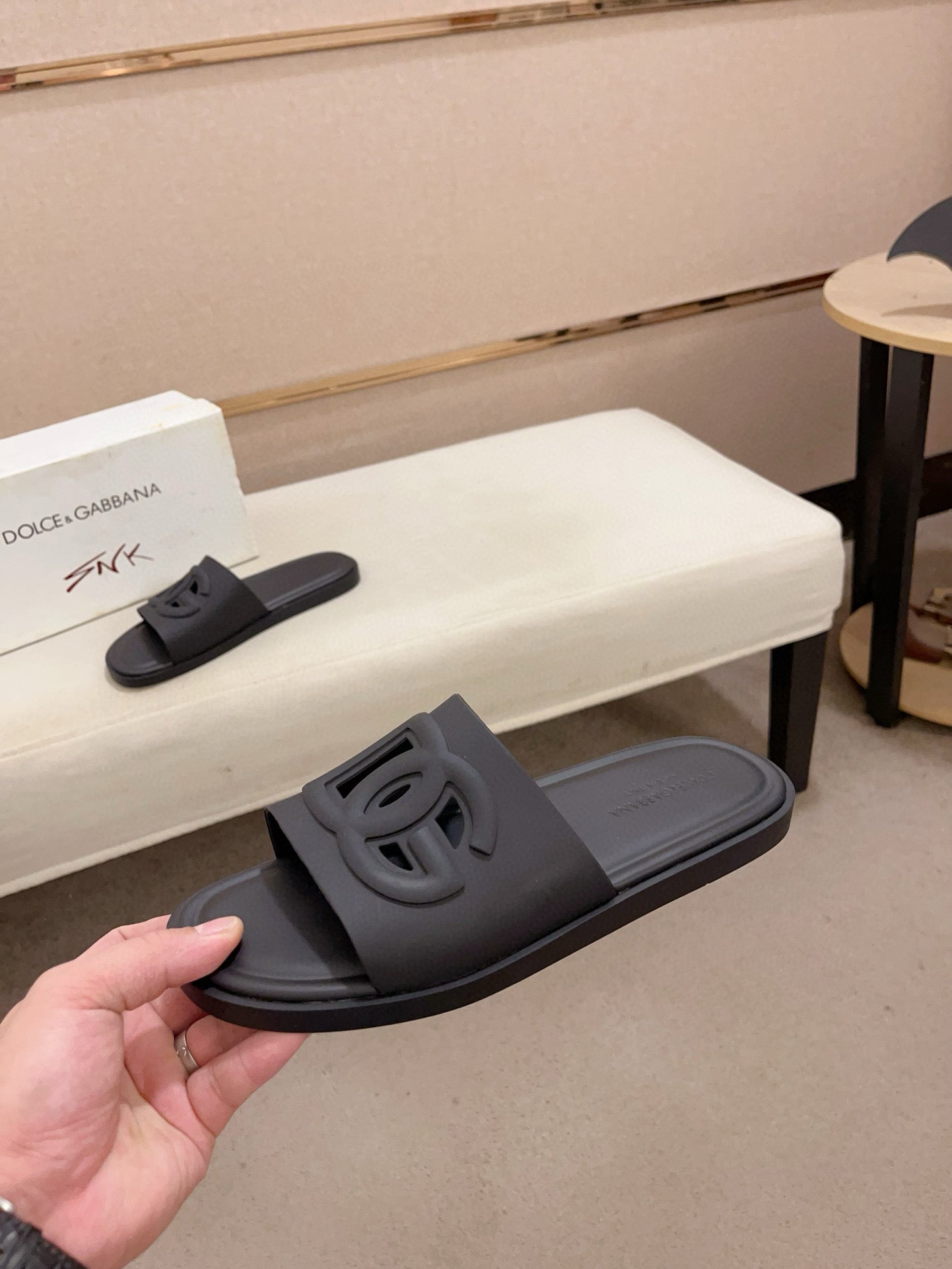 LuxluxHouse Best Quality Sandals Dolce & Gabbana