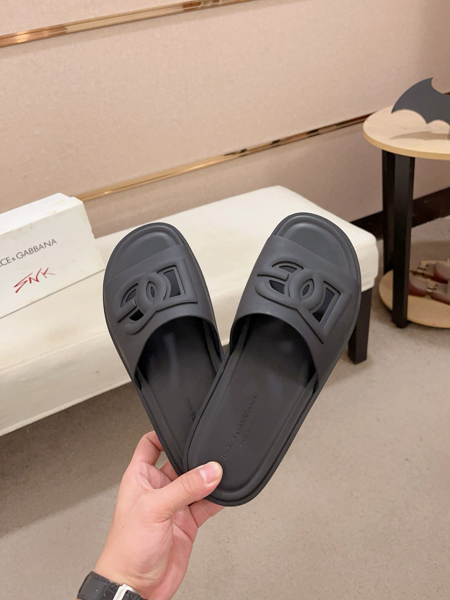 LuxluxHouse Best Quality Sandals Dolce & Gabbana